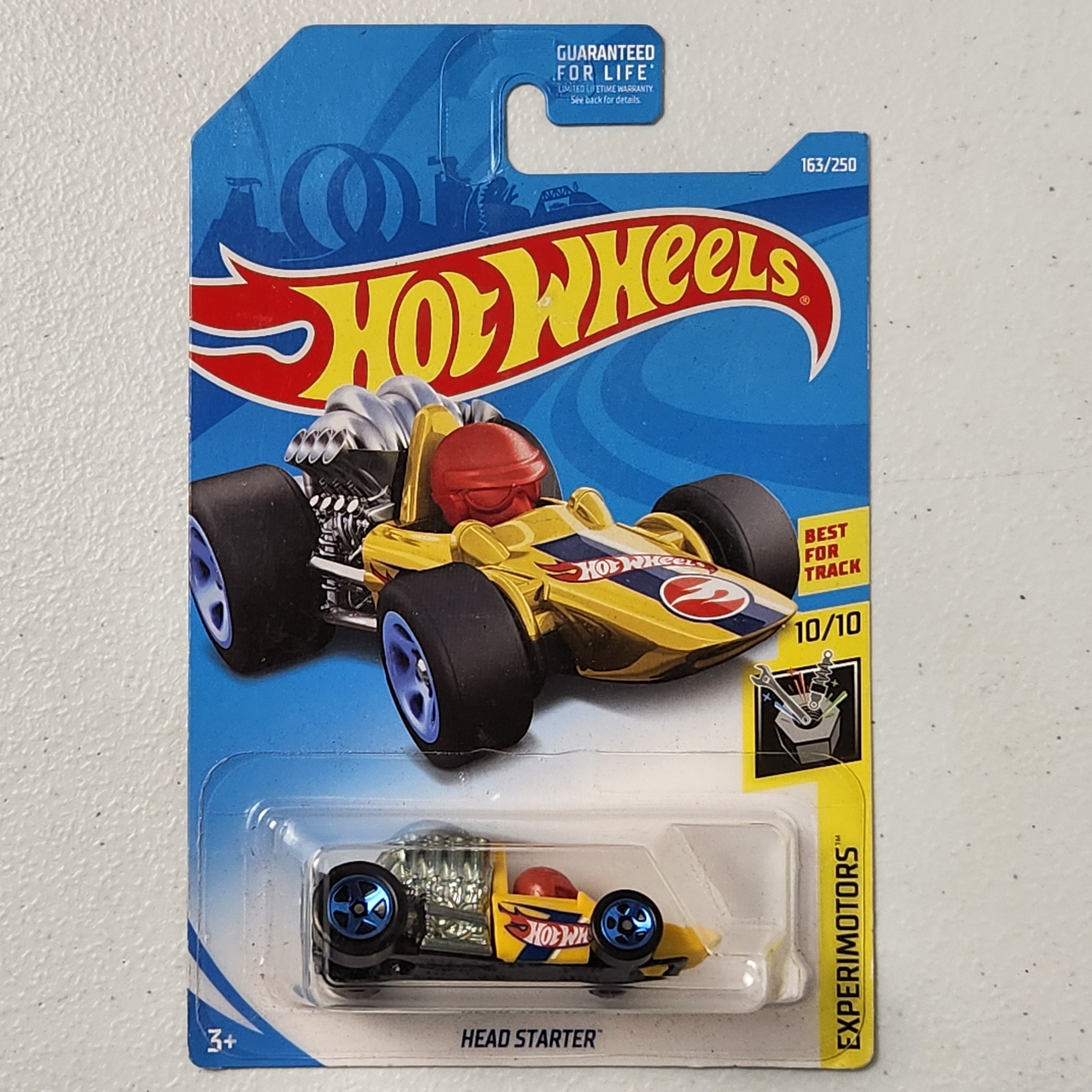 2019 Treasure Hunts American Mainline Hot Wheels