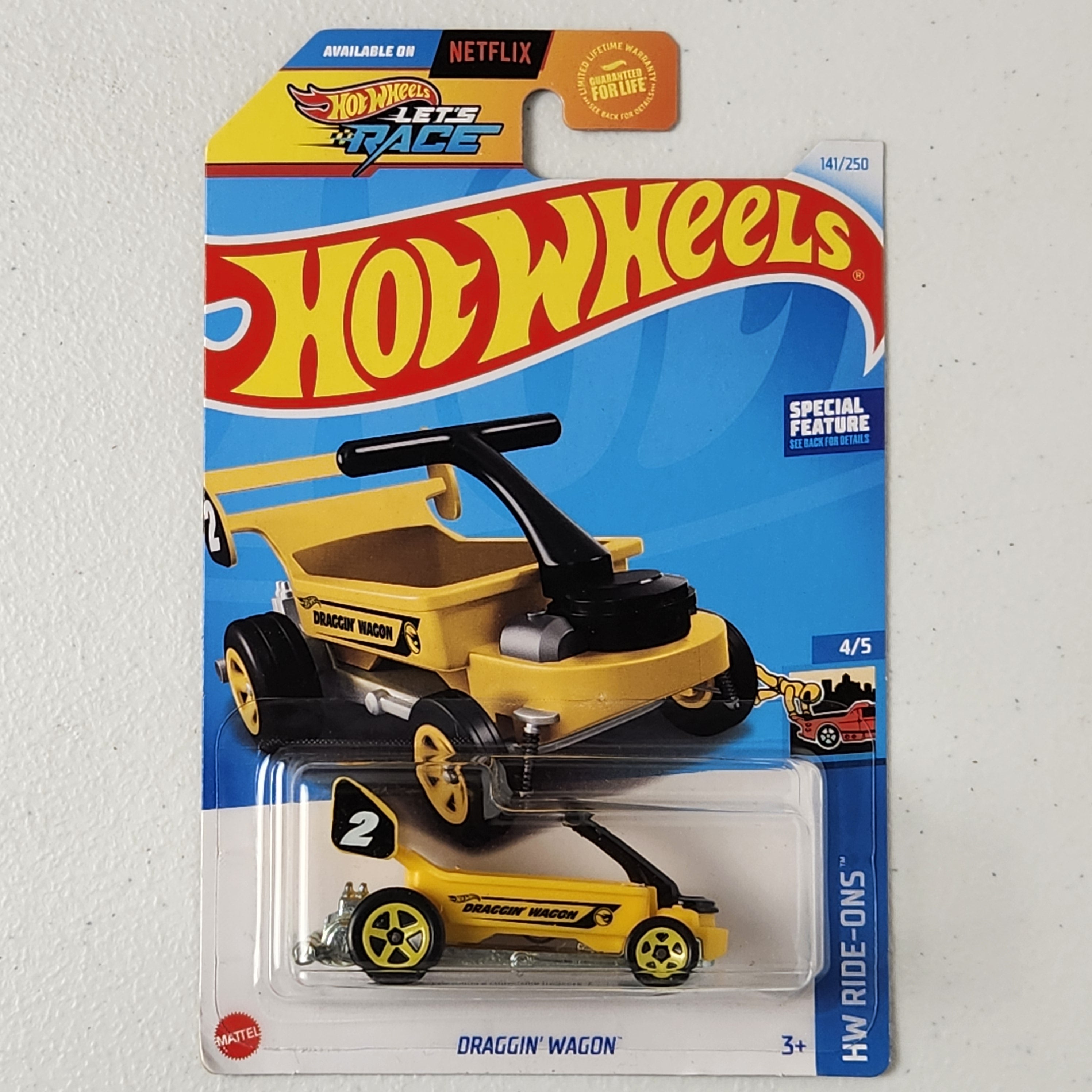 2024 Treasure Hunts Mainline Hot Wheels