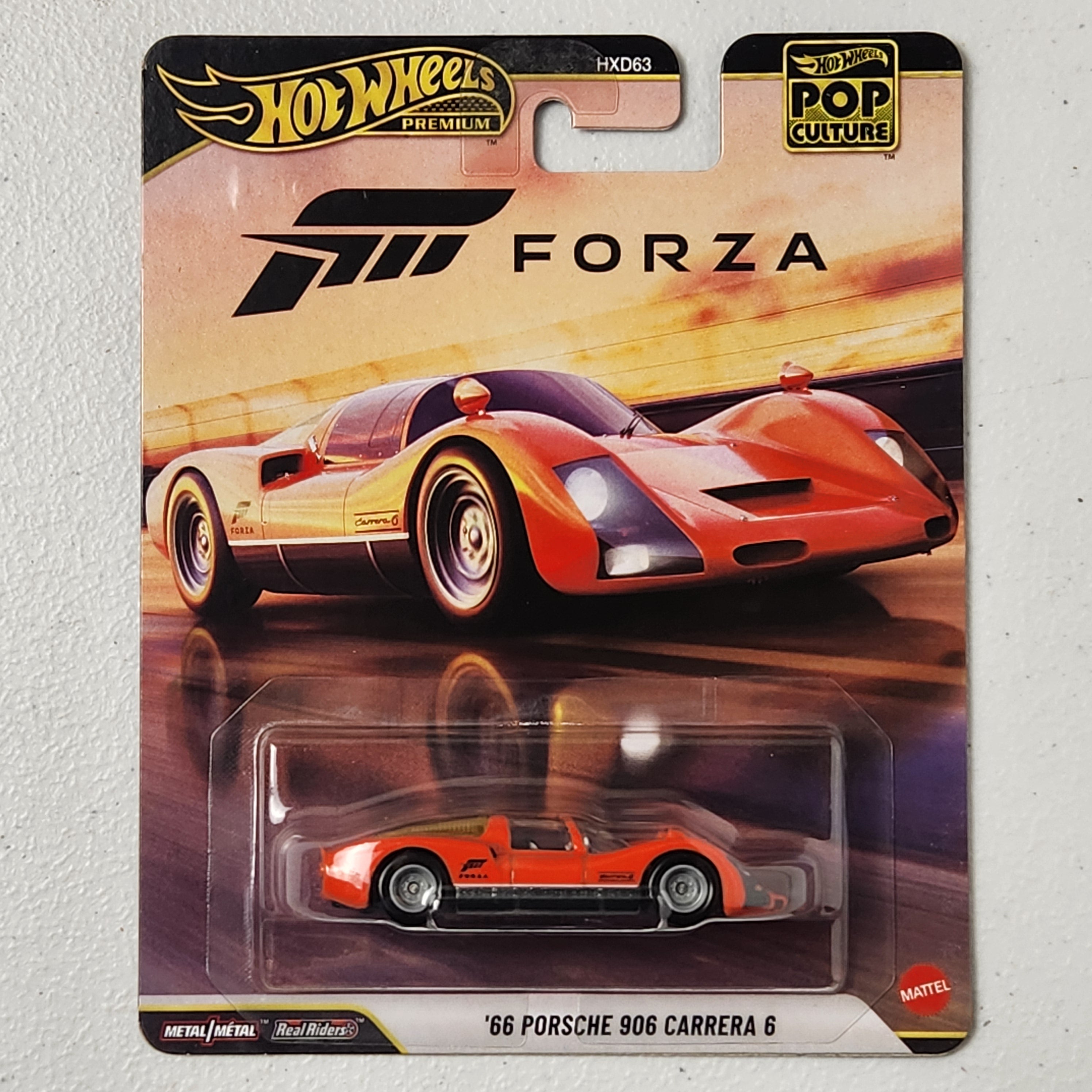 Pop Culture Mix 3 2026 Premium Hot Wheels