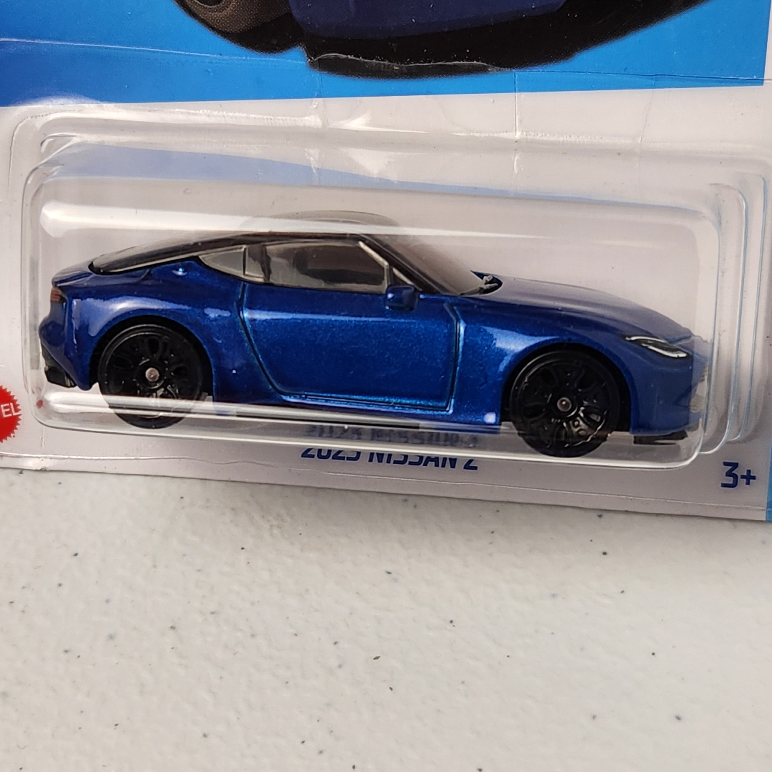 Nissan Z 2023 Proto JDM Mainline Hot Wheels