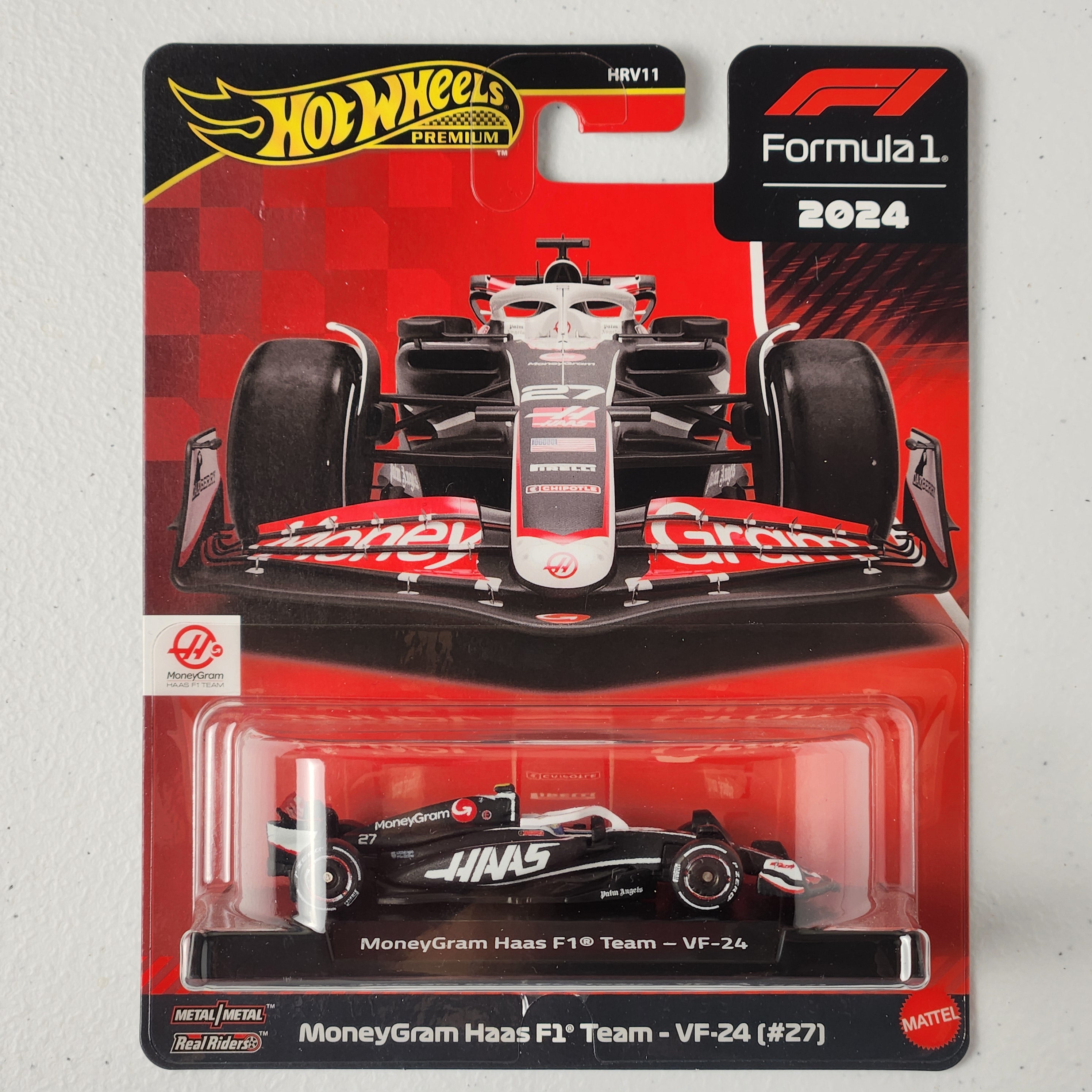 Formula One F1 Premium Hot Wheels