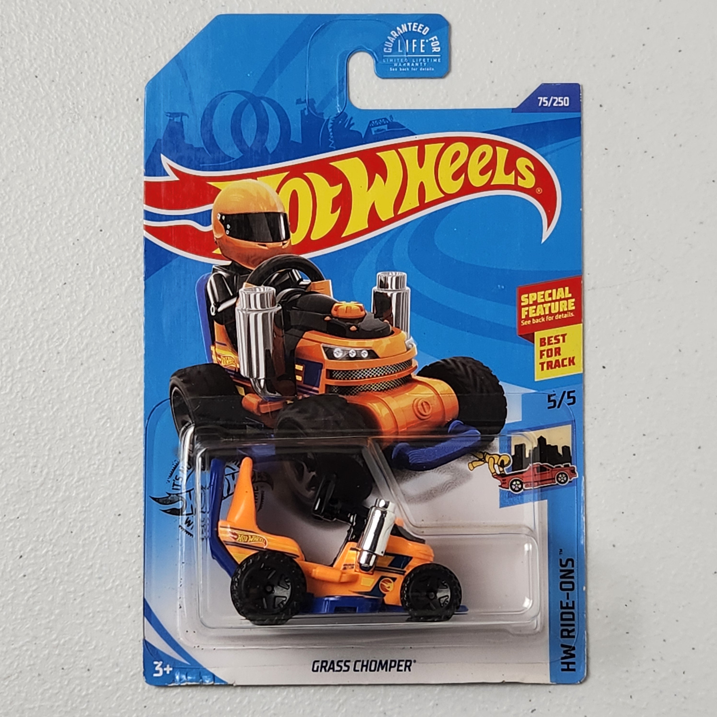 2020 Treasure Hunts Mainline Hot Wheels