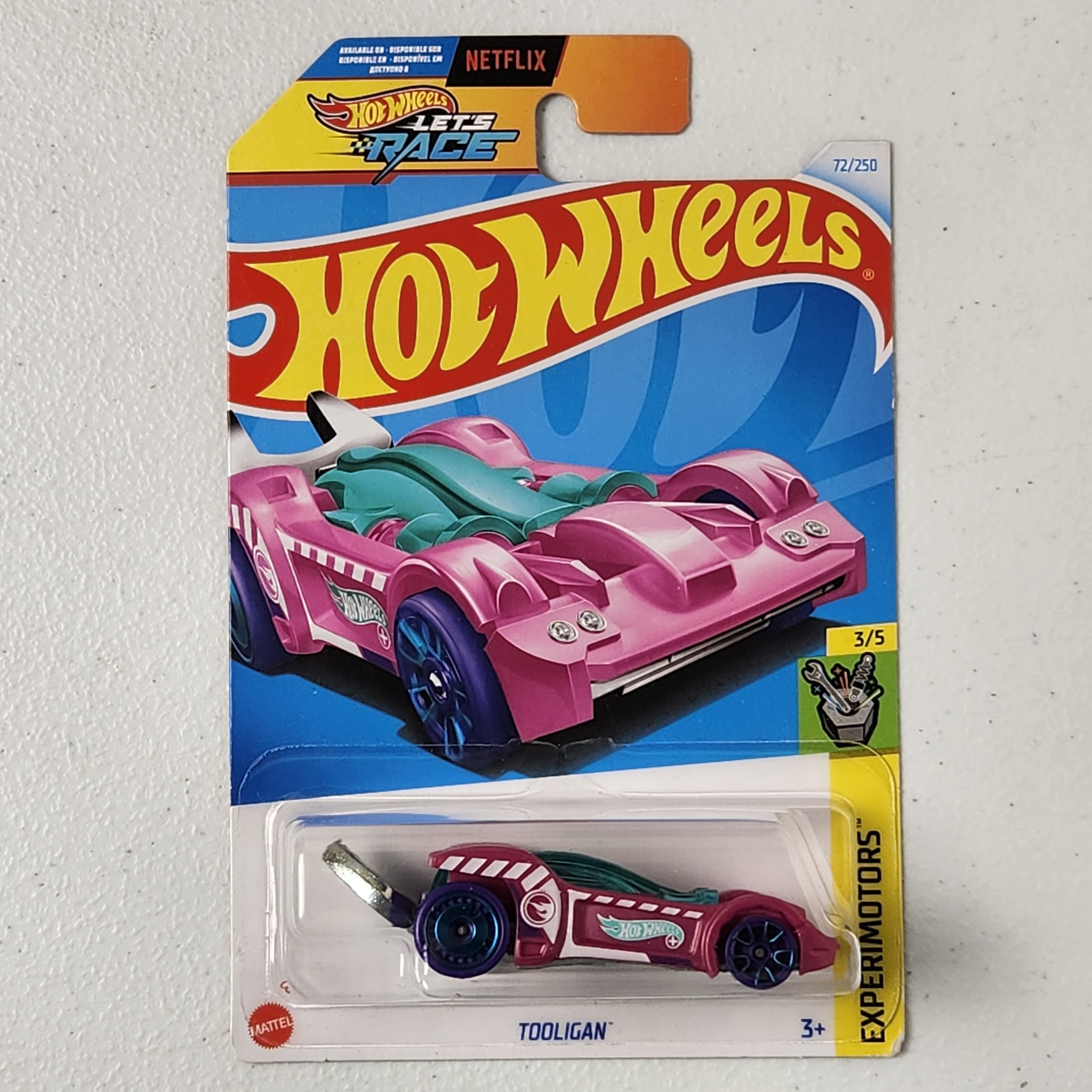 2024 Treasure Hunts Mainline Hot Wheels
