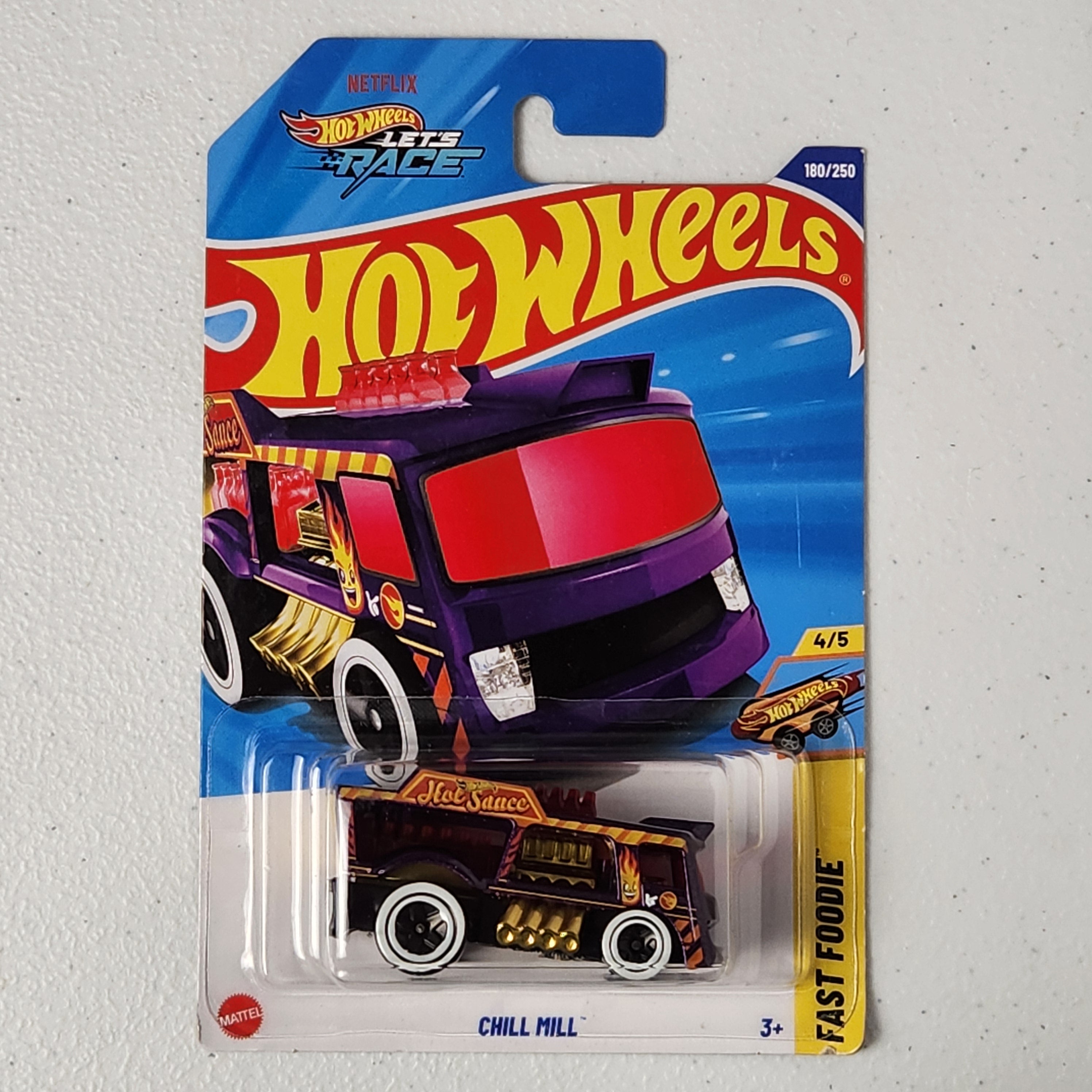 2025 Treasure Hunts Mainline Hot Wheels