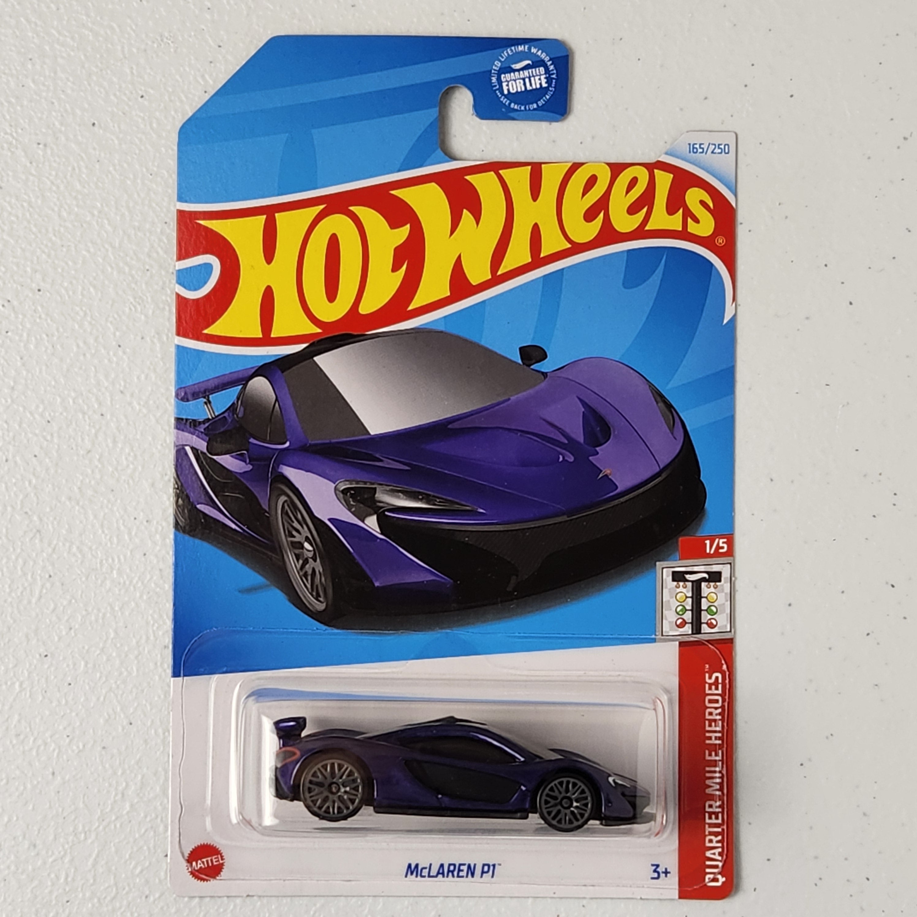 McLaren P1 Exotic Mainline HW
