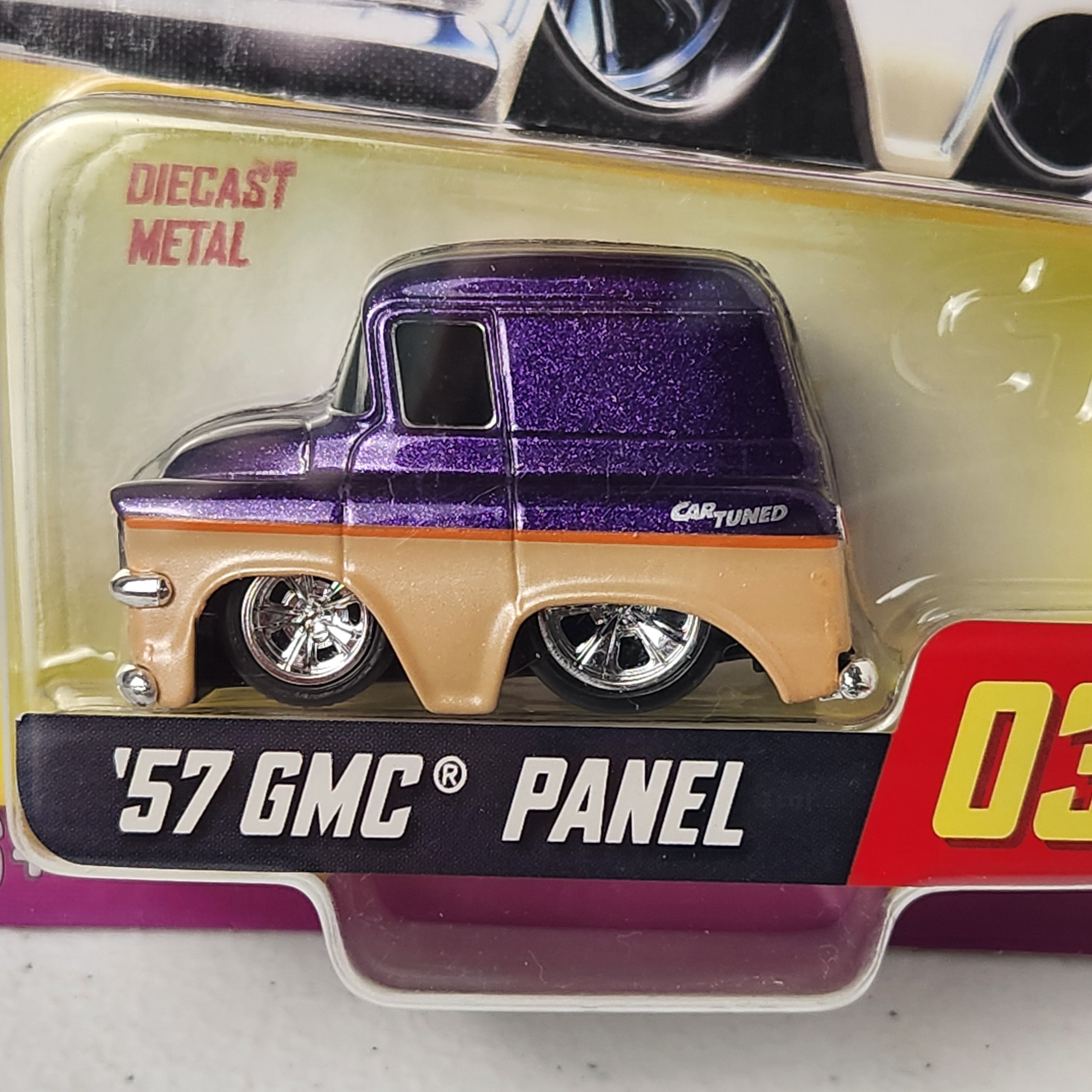 57 GMC Panel #03 Series 2 American Car Tuned