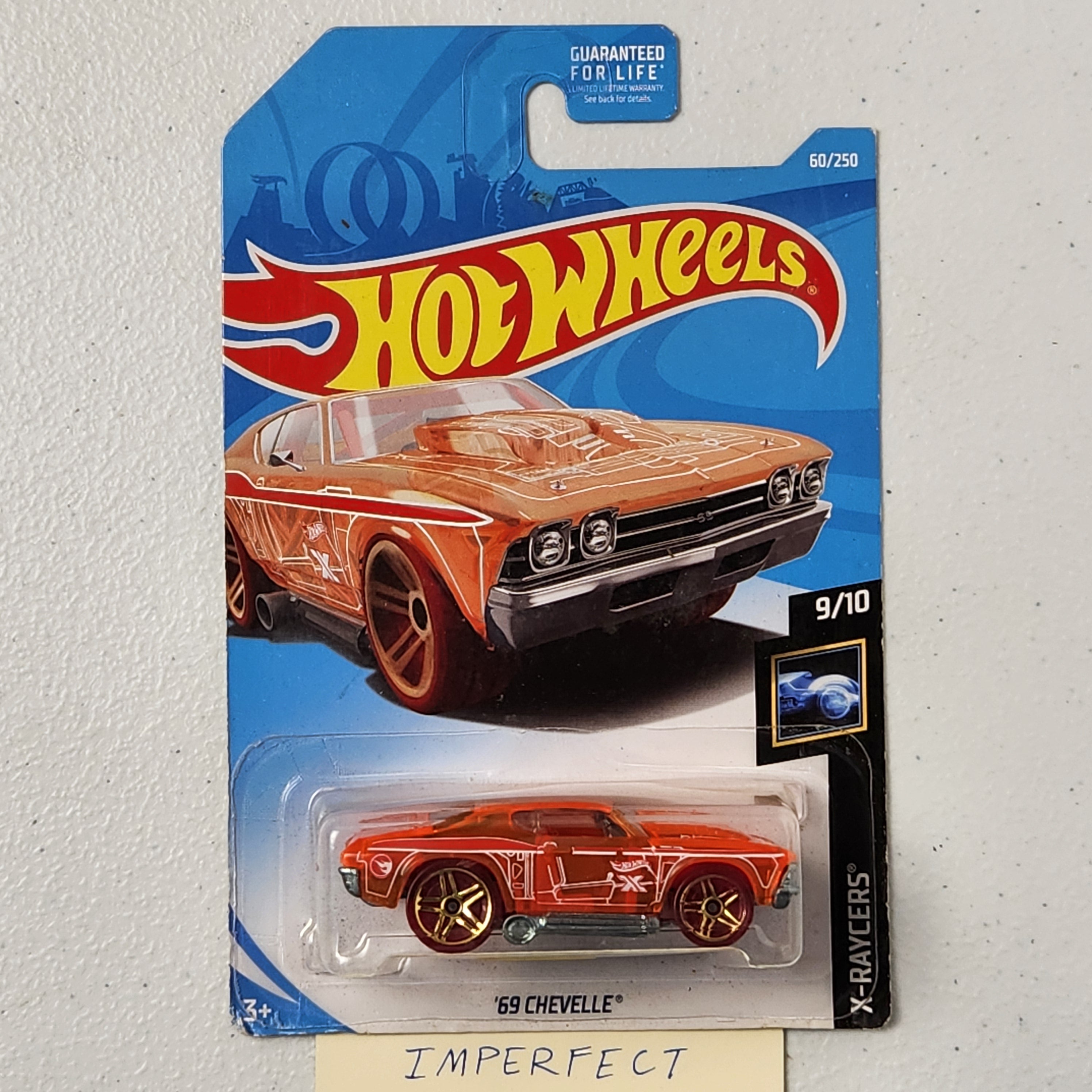 2019 Treasure Hunts American Mainline Hot Wheels