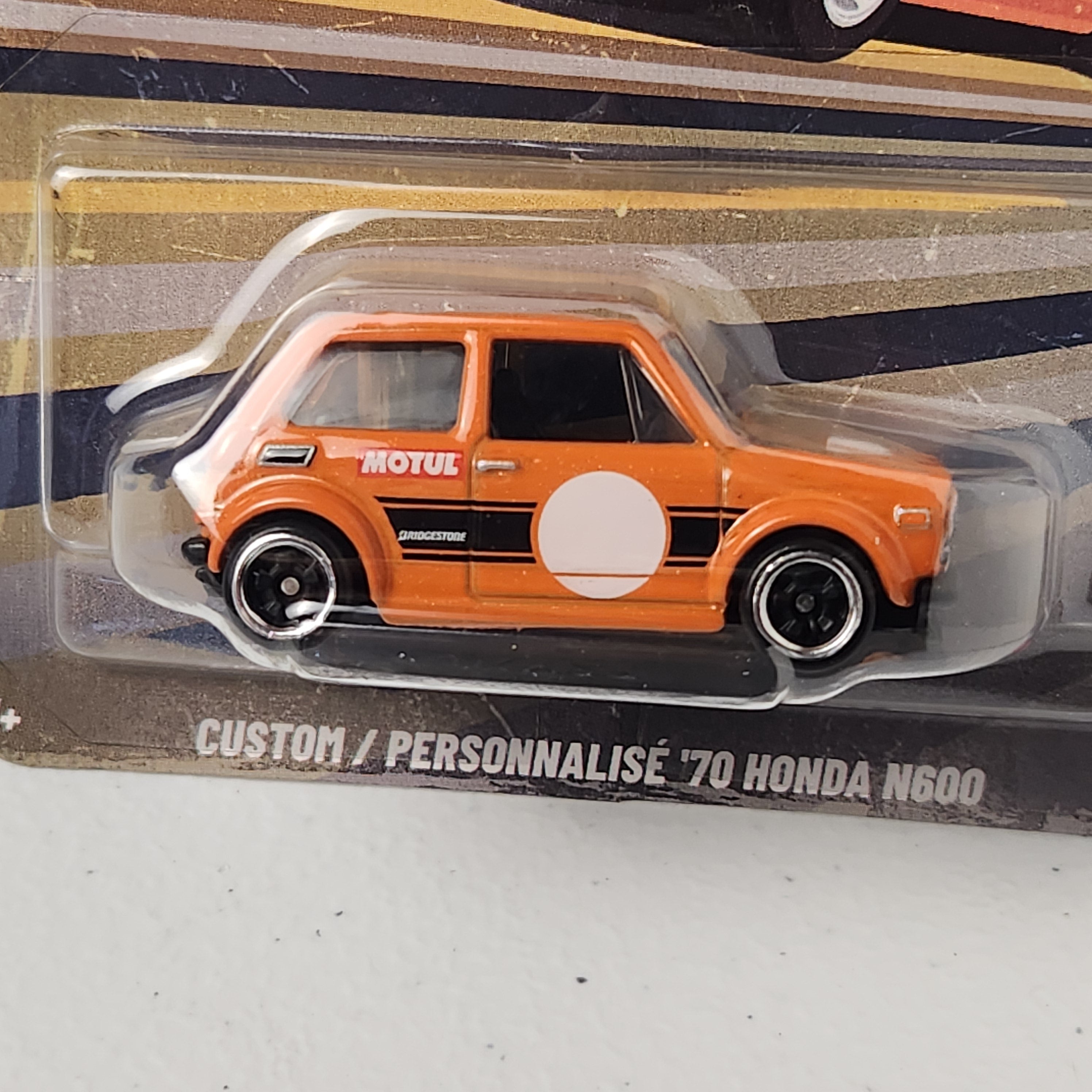 Vintage Club 1968 Mix 2 Full Set #1/5 to #5/5 SS HW