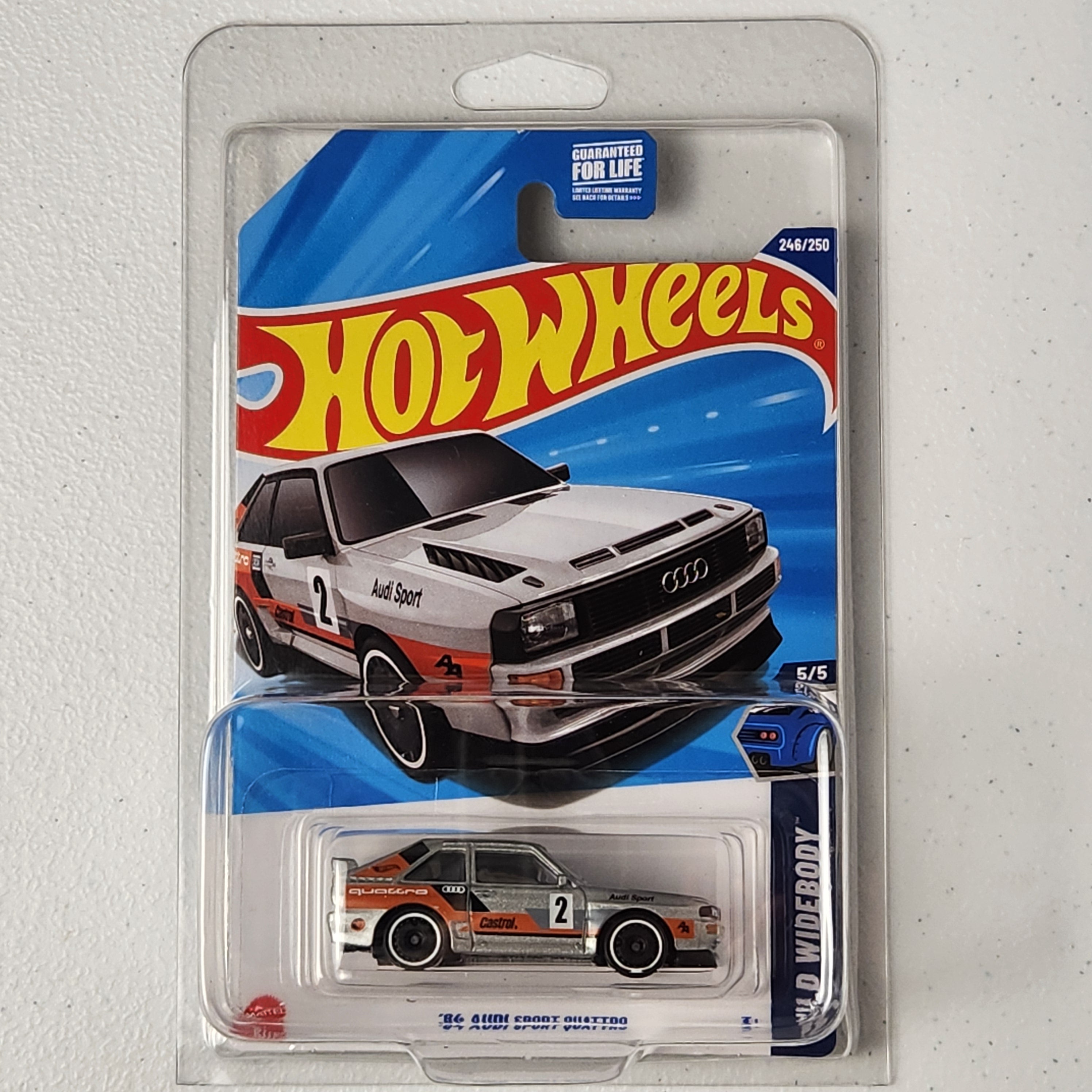 2025 Treasure Hunts Mainline Hot Wheels