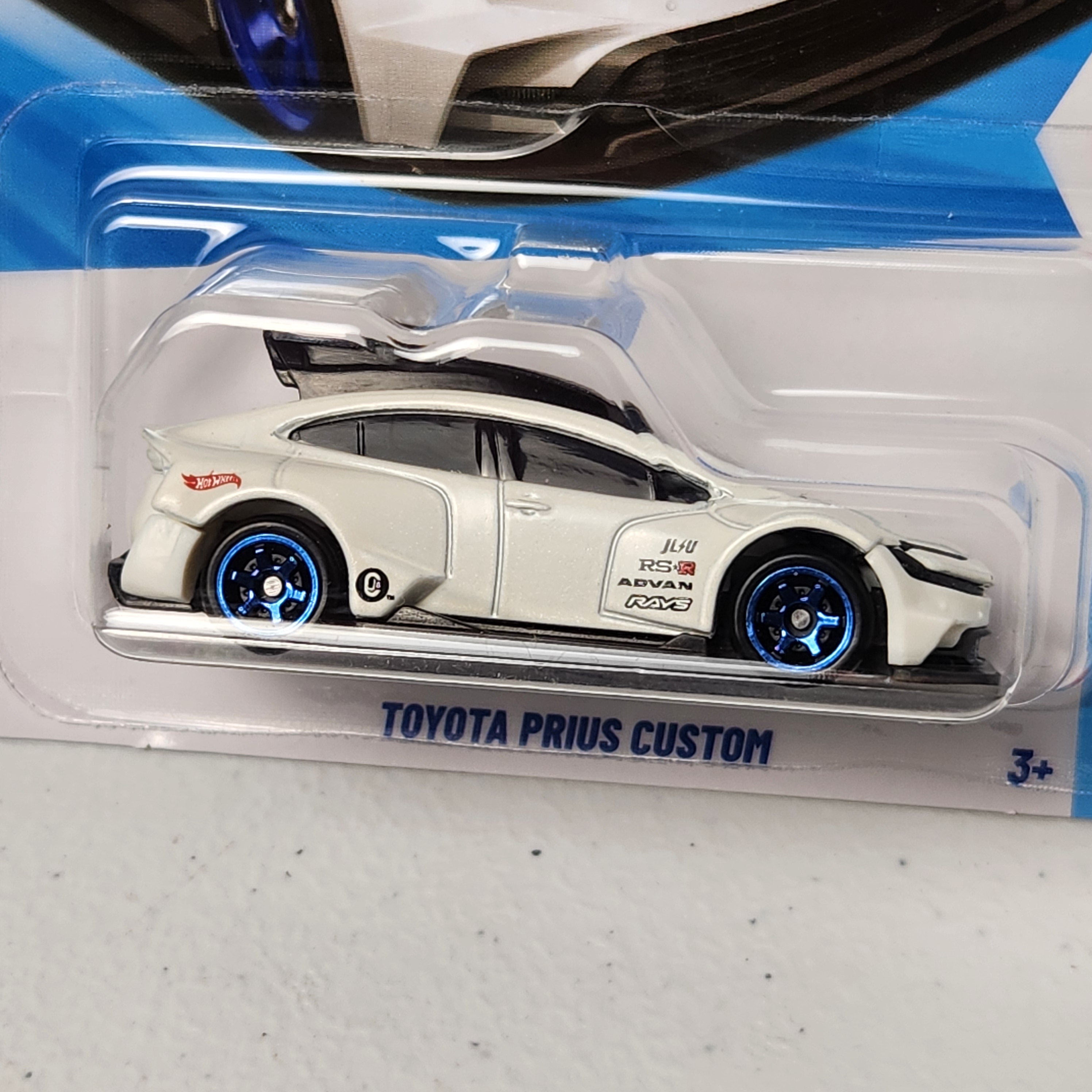 Toyota Prius Custom JDM Mainline Hot Wheels