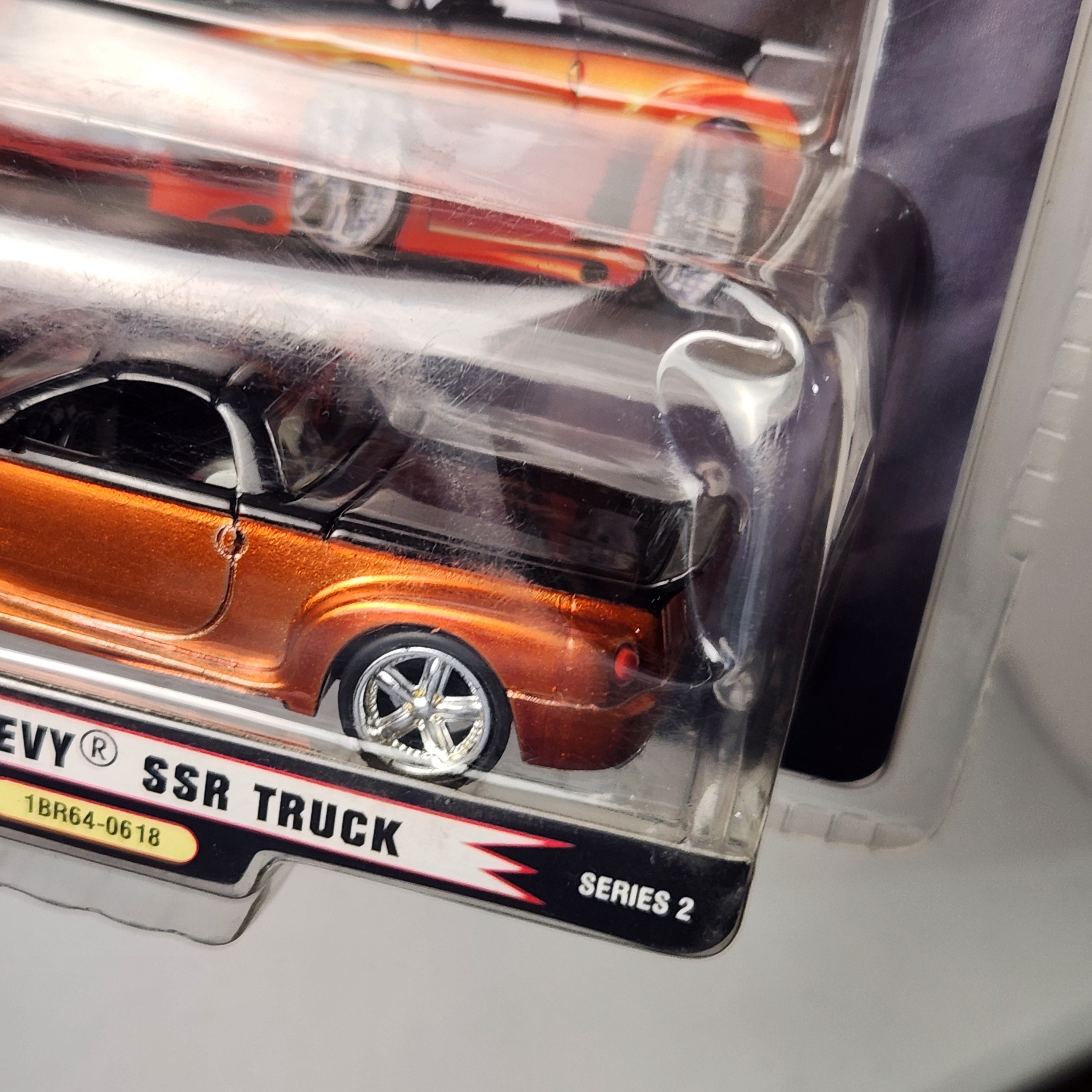 2005 Chevy SSR Truck Series 2 American Badd Ride 2006