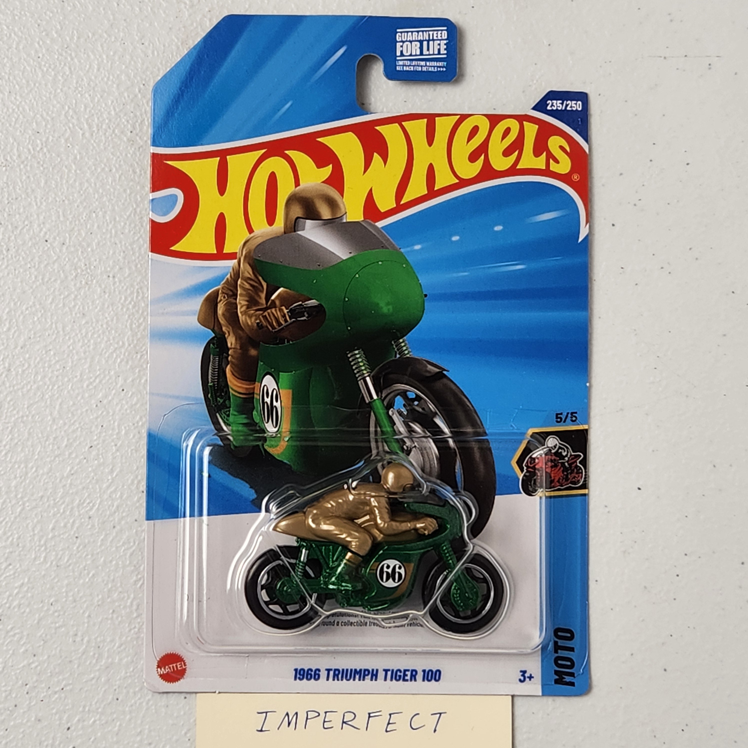2025 Treasure Hunts Mainline Hot Wheels