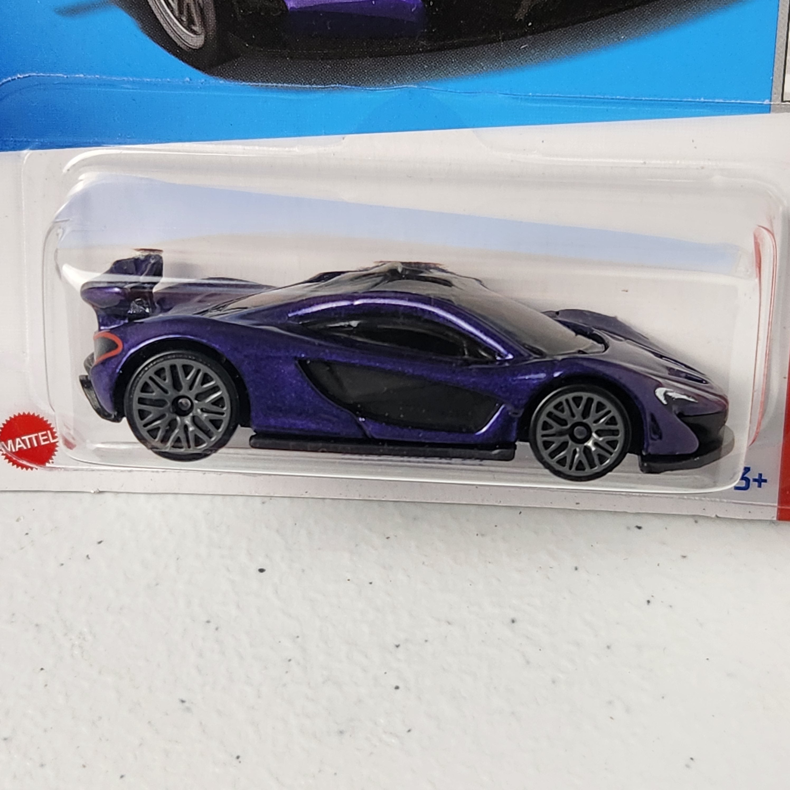 McLaren P1 Exotic Mainline HW