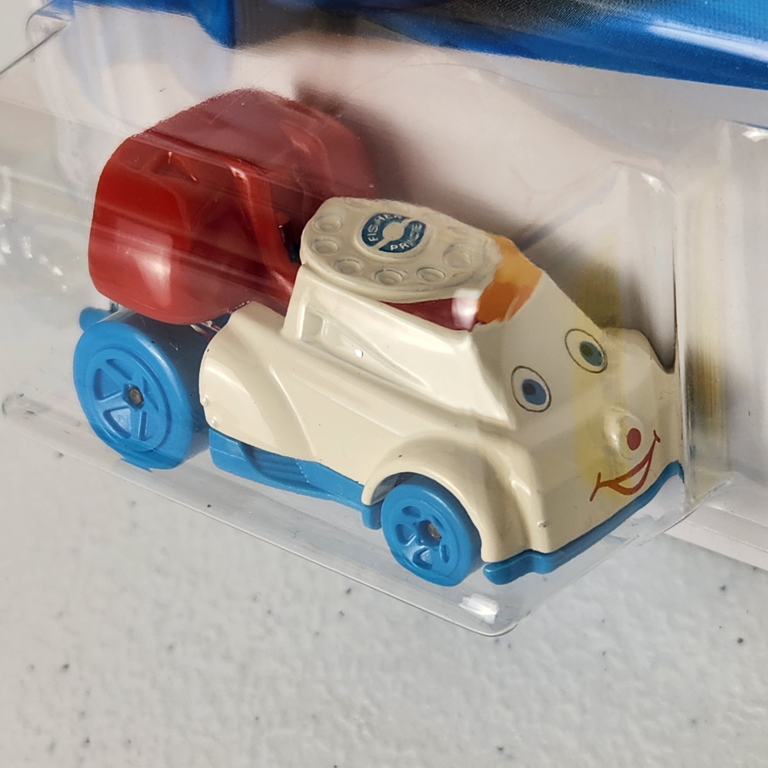 Quick Chat Toy Story Fantasy Mainline Hot Wheels