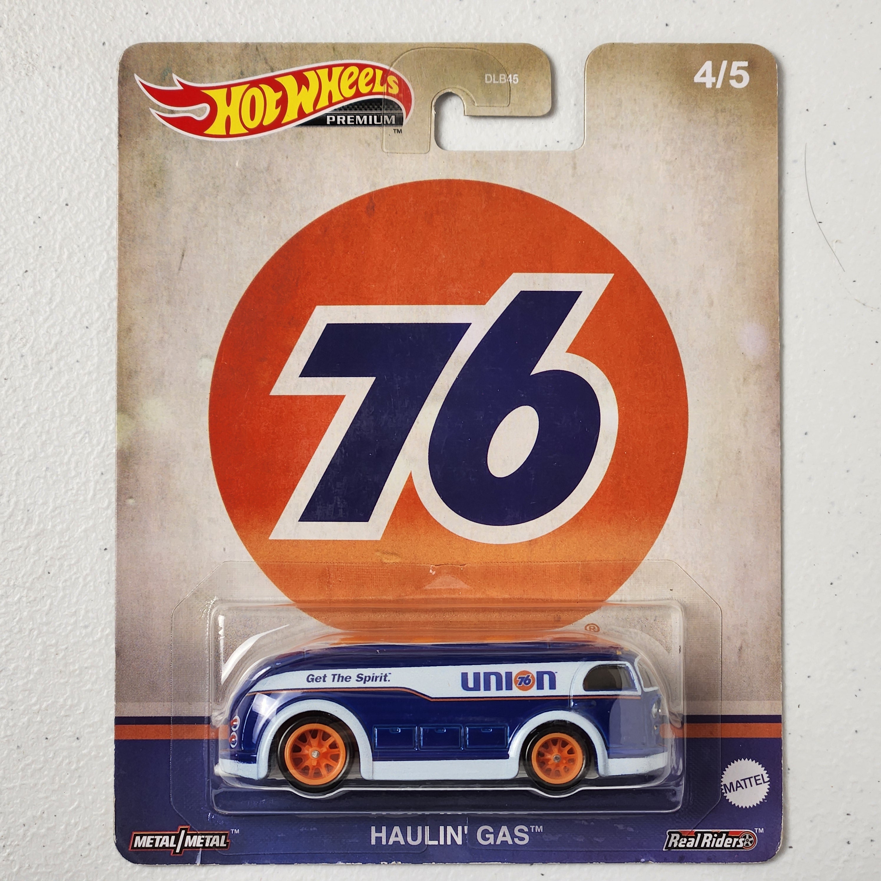 Haulin Gas #4/5 Union 76 American Premium Hot Wheels 2023