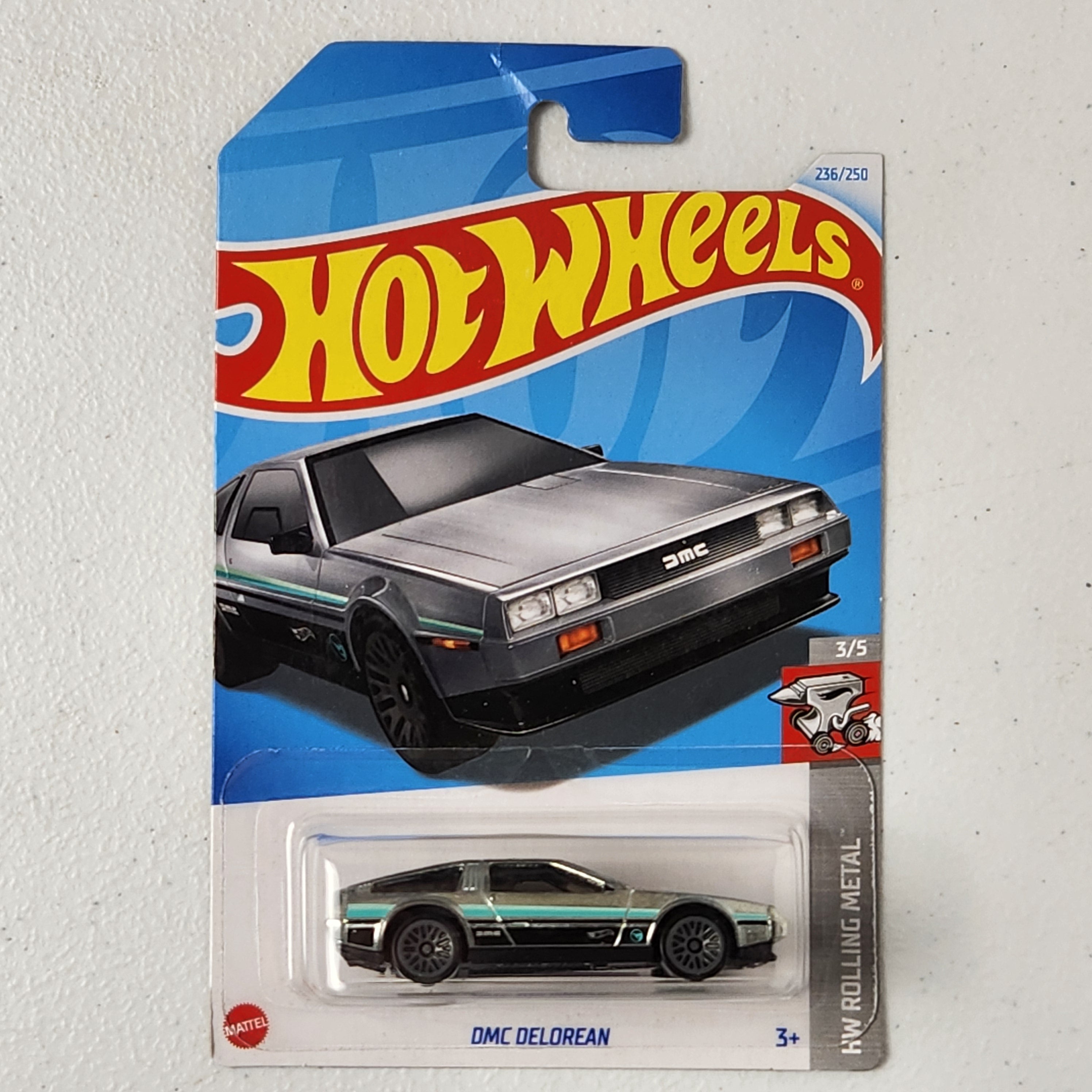2024 Treasure Hunts Mainline Hot Wheels