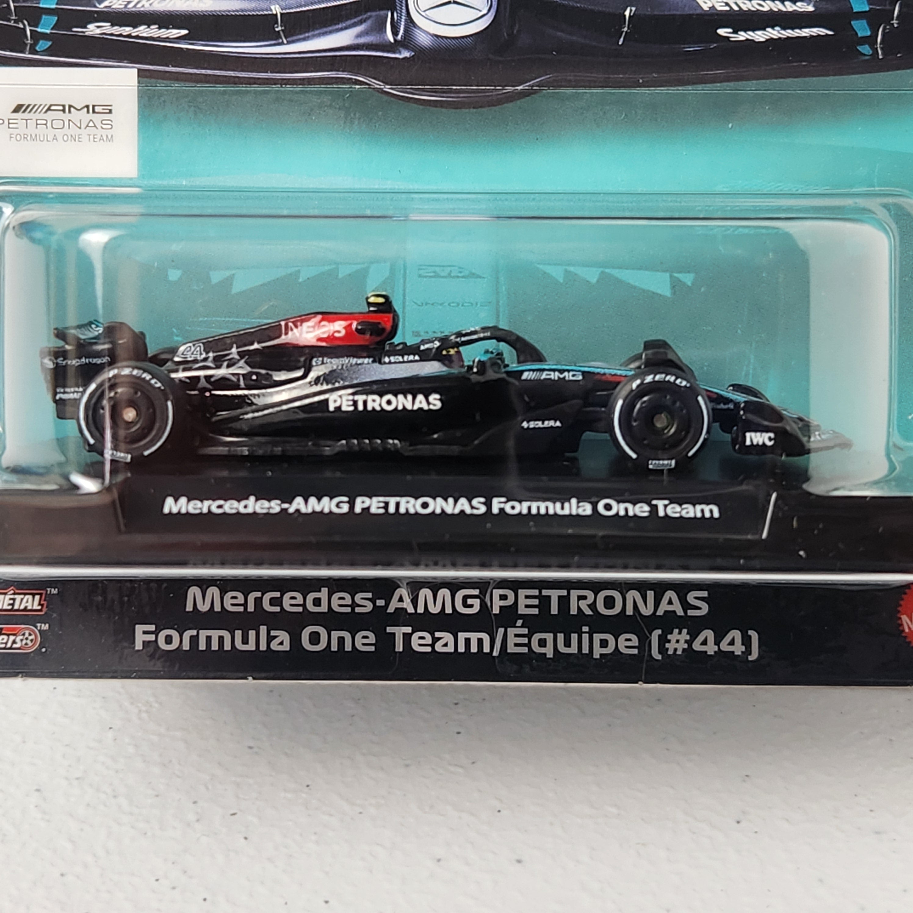 Formula One F1 Premium Hot Wheels