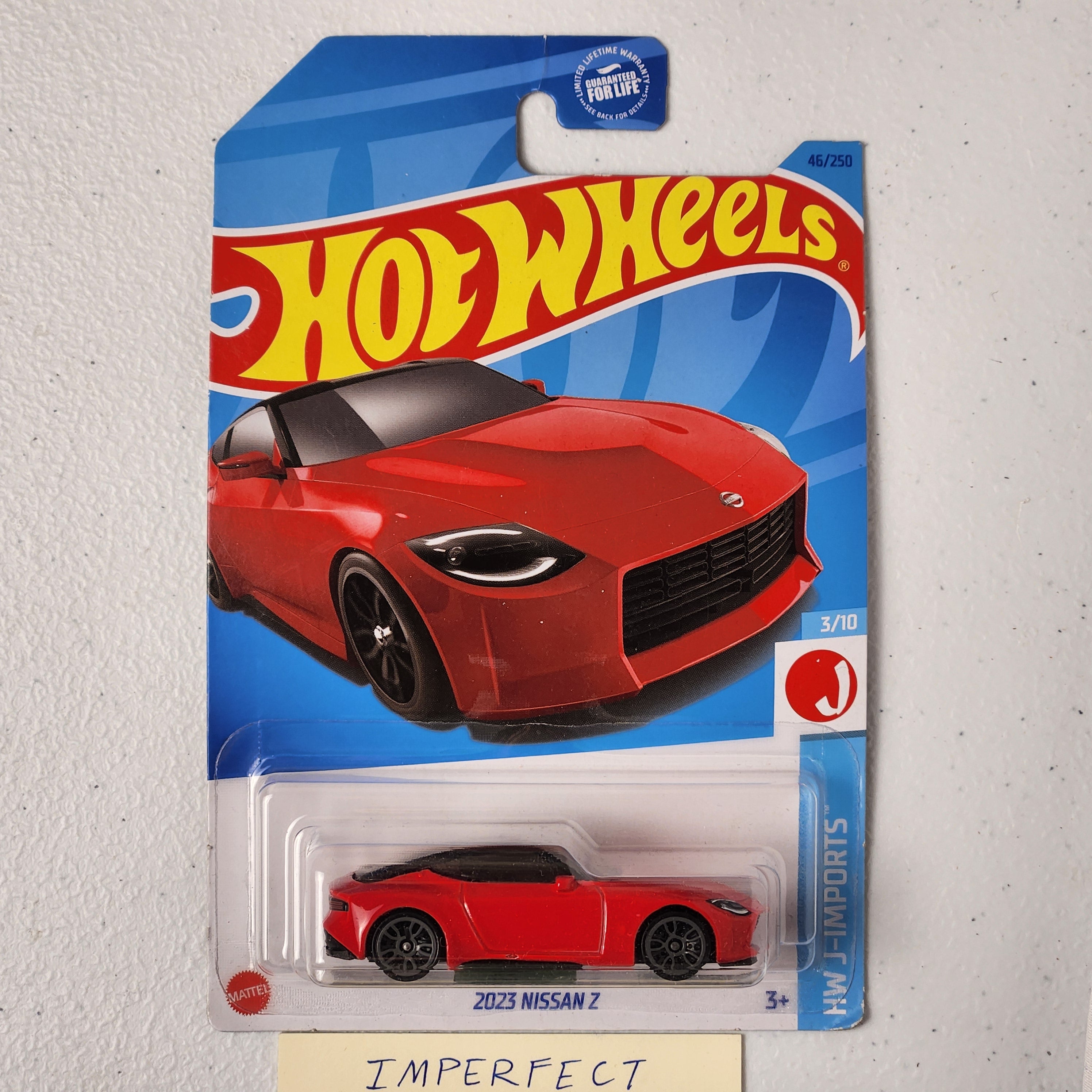 Nissan Z 2023 Proto JDM Mainline Hot Wheels