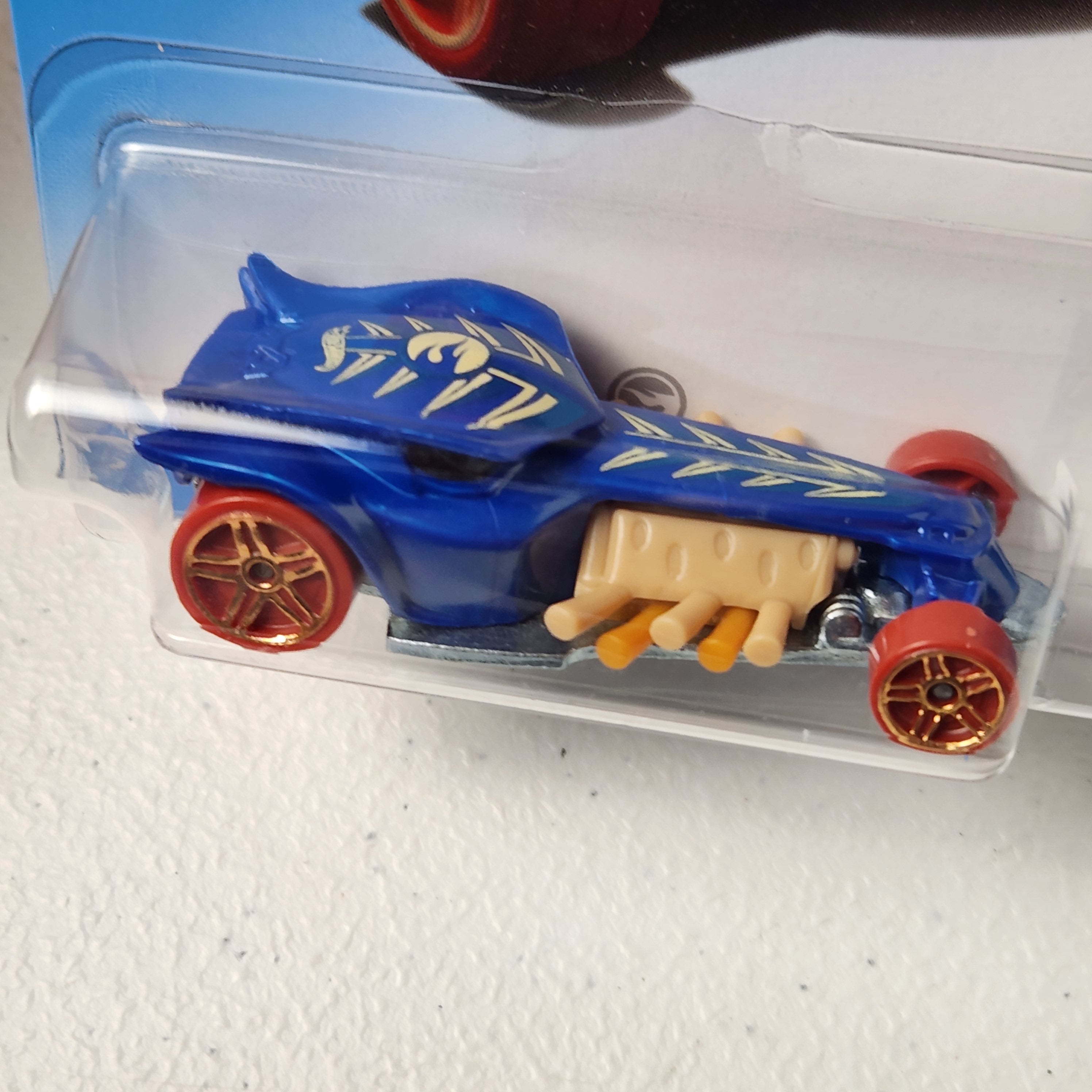 2018 Treasure Hunts American Mainline Hot Wheels
