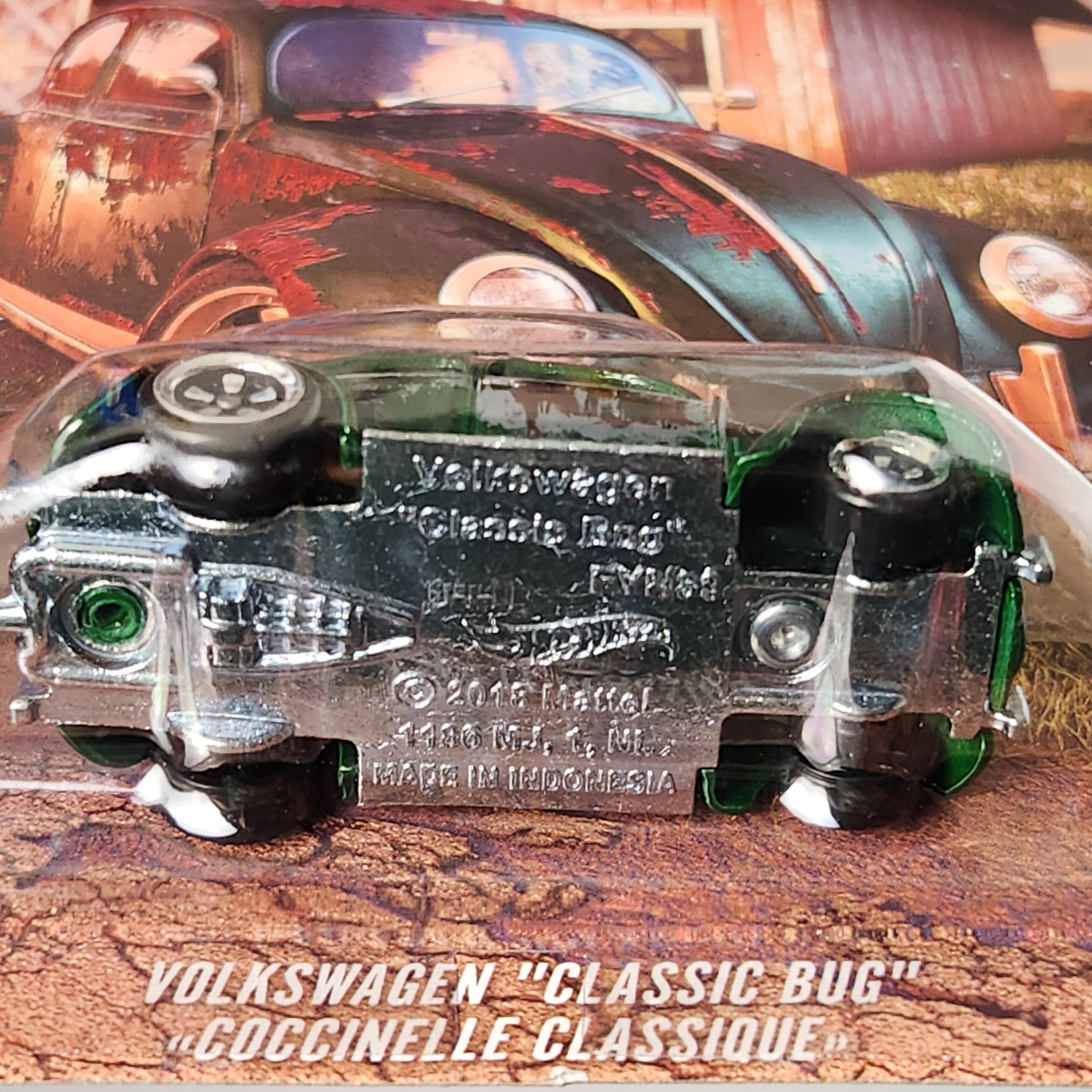 Vintage Club 1968 Mix 1 Set SS Hot Wheels