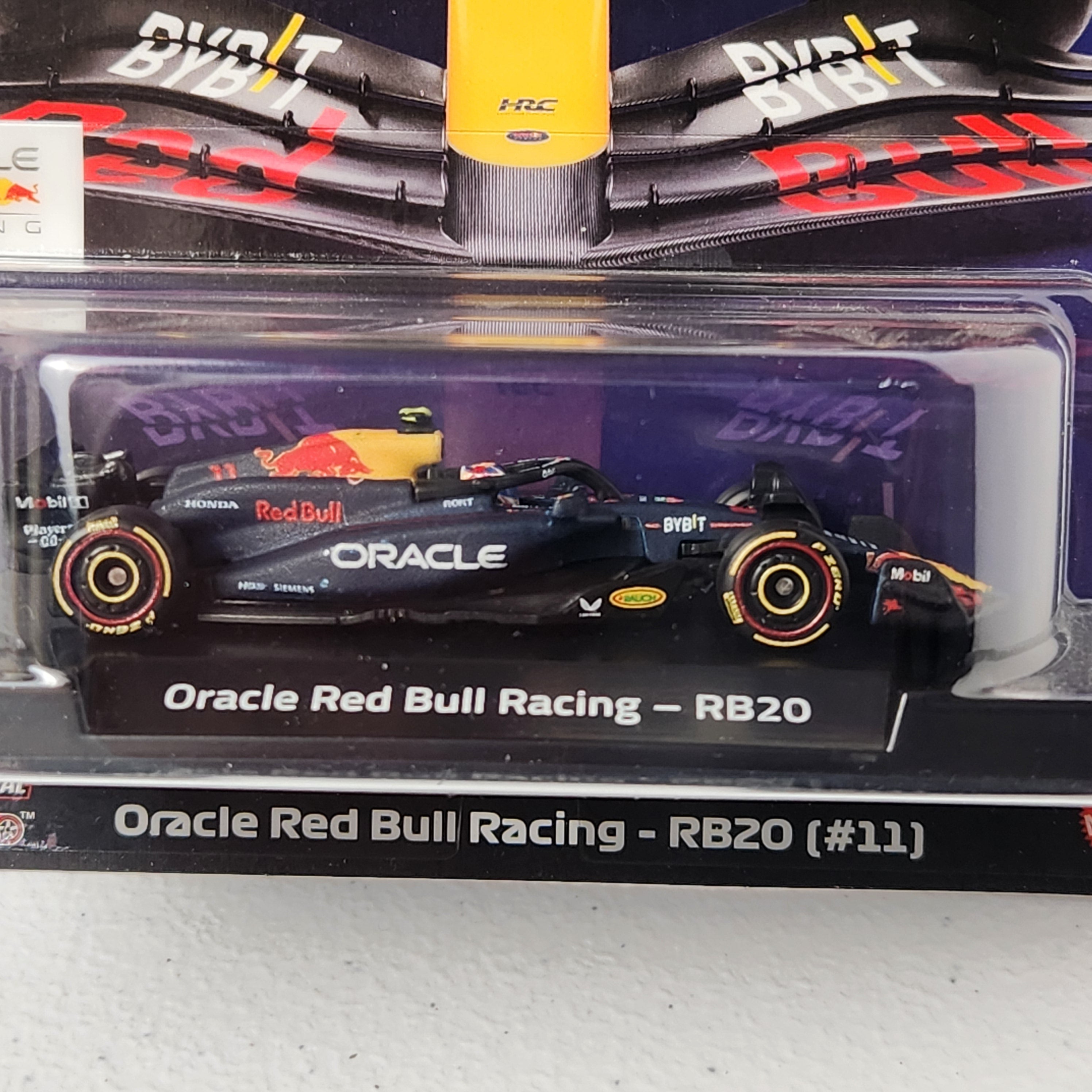 Formula One F1 Premium Hot Wheels
