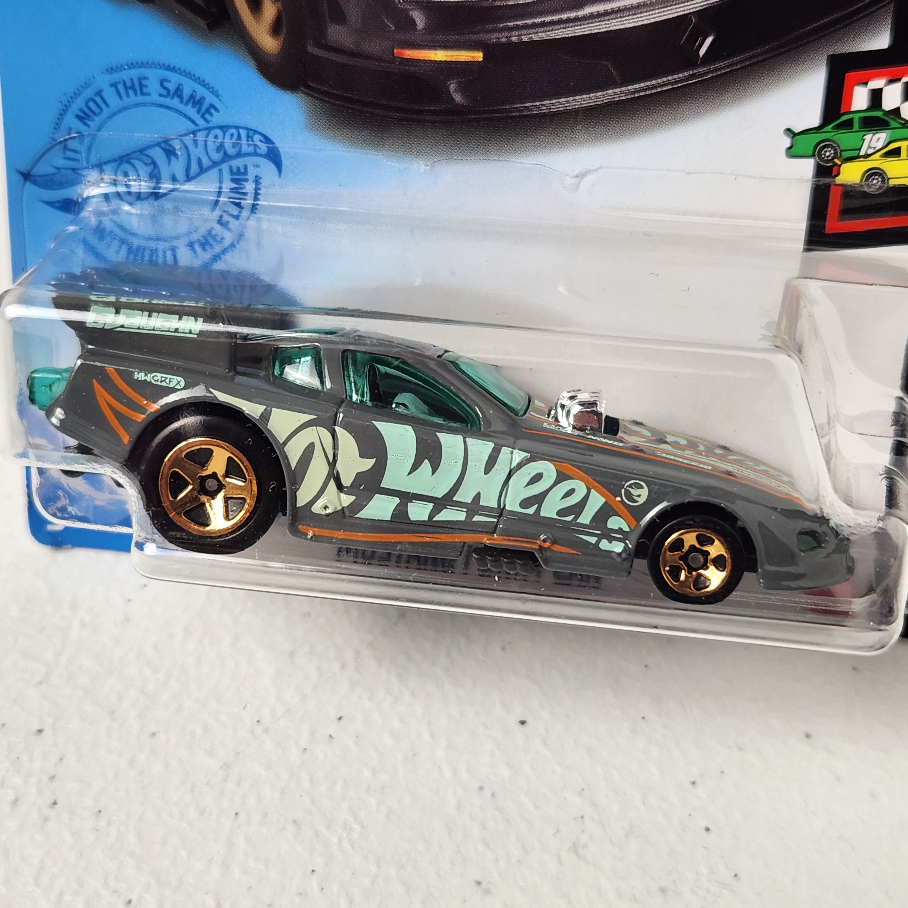 2021 Treasure Hunts American Mainline Hot Wheels