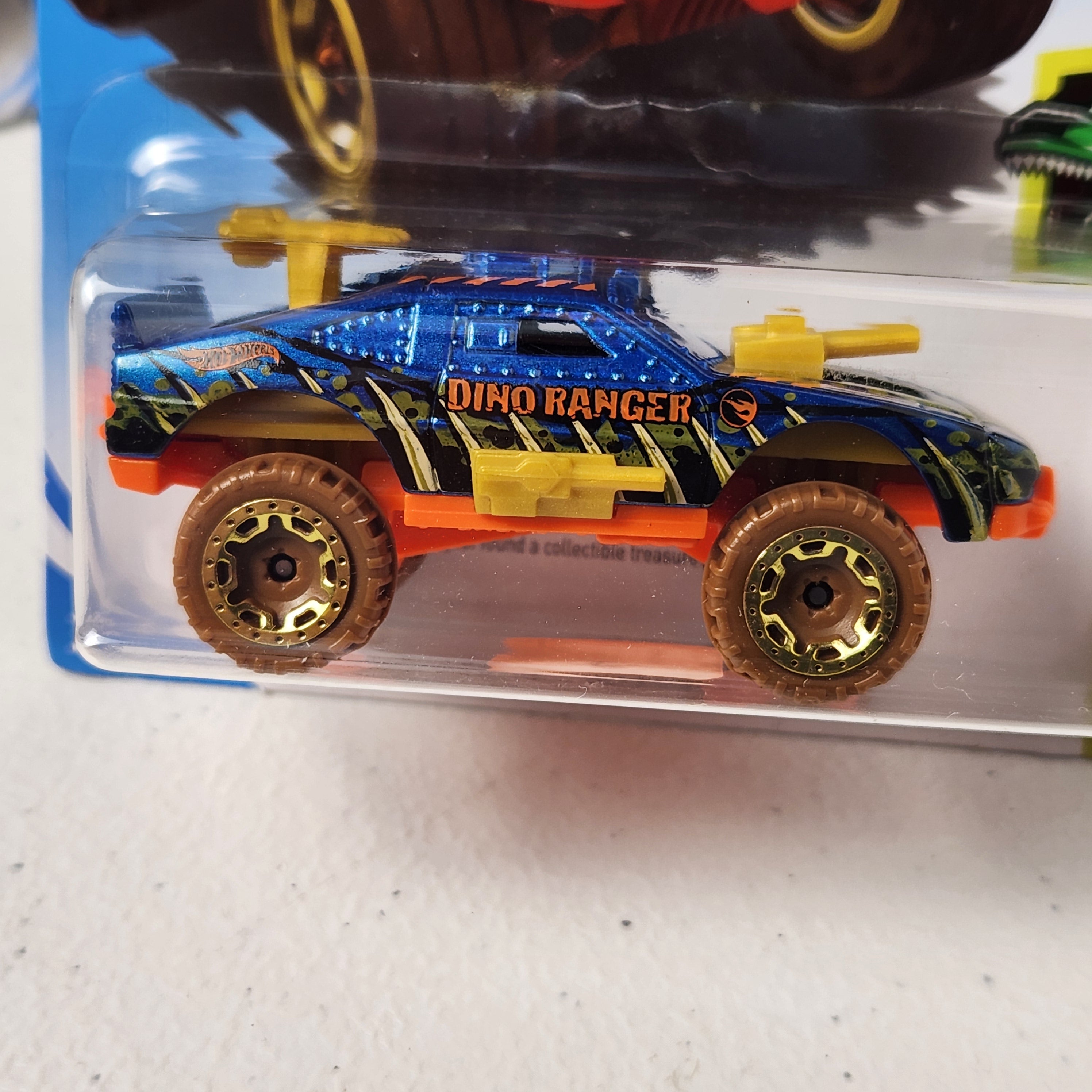 2019 Treasure Hunts American Mainline Hot Wheels