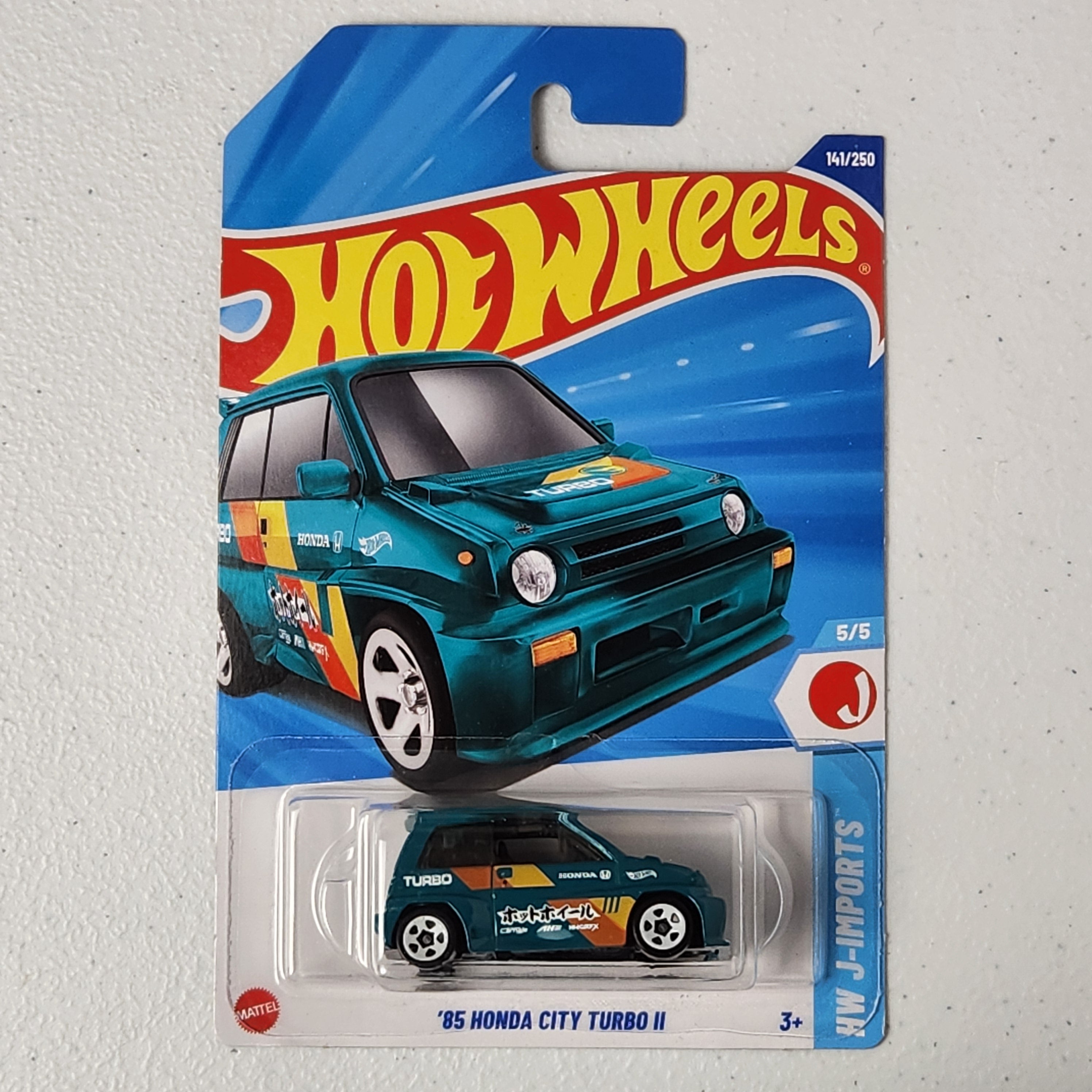 2025 Treasure Hunts Mainline Hot Wheels