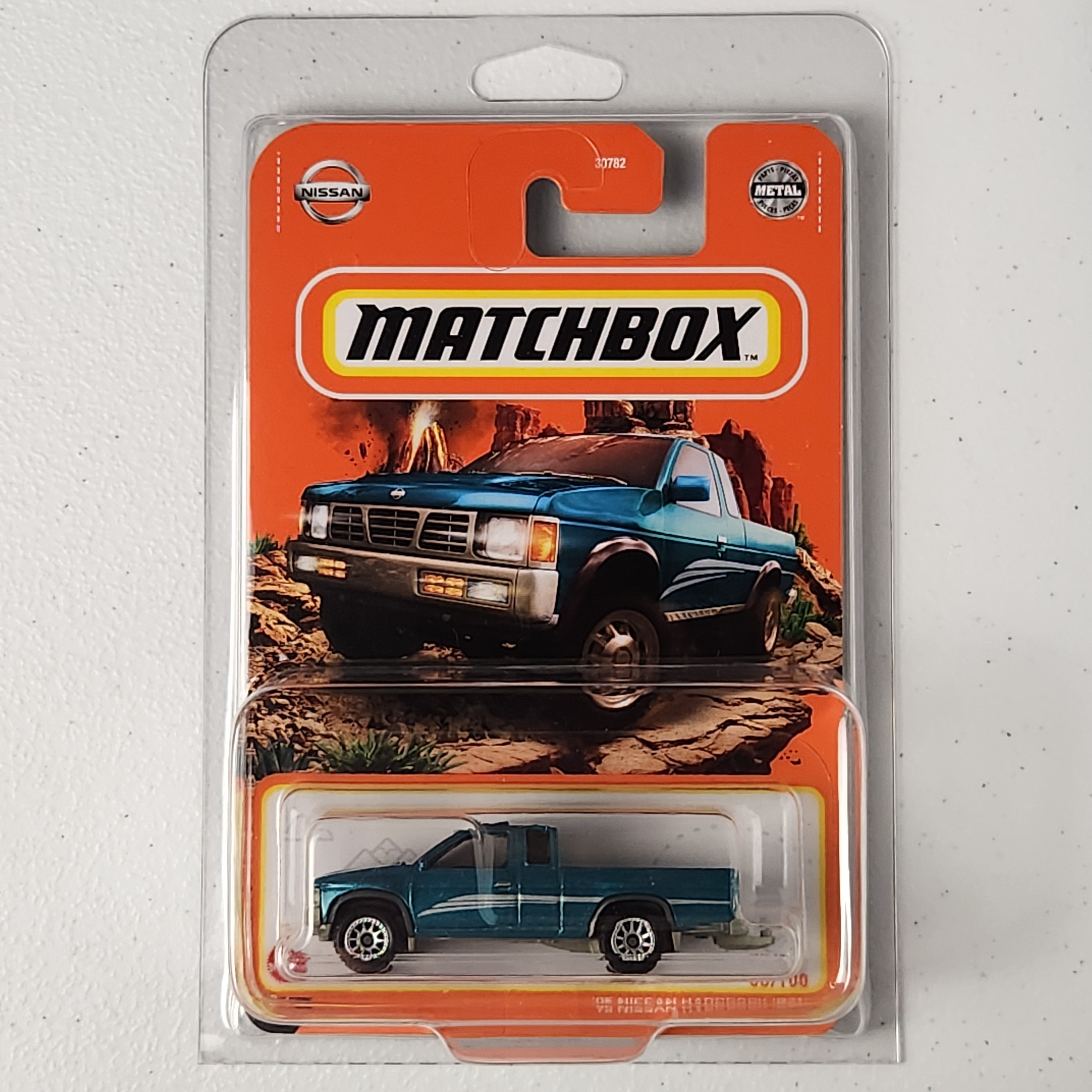 95 Nissan Hardbody Pickup JDM Matchbox