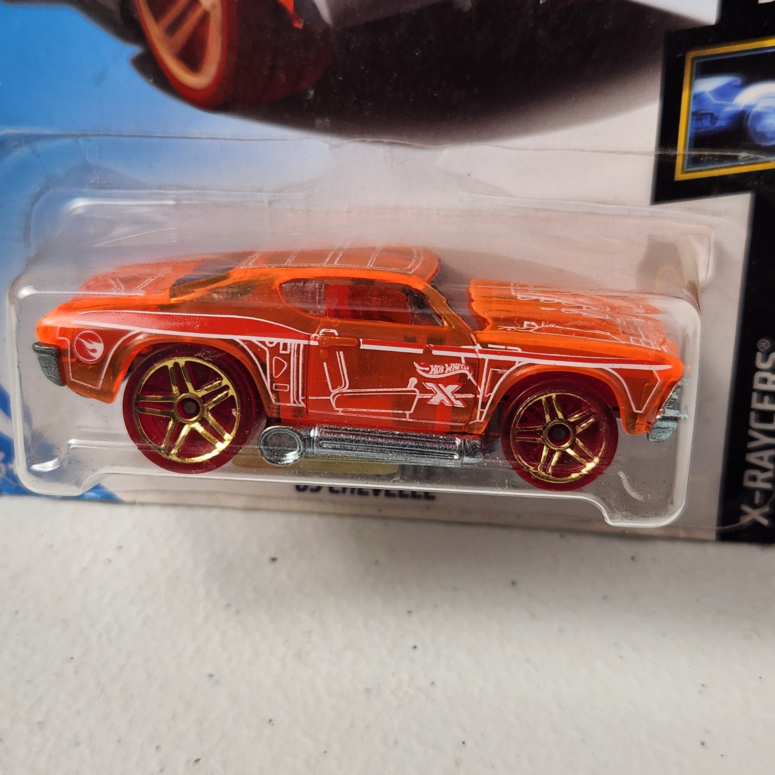 2019 Treasure Hunts American Mainline Hot Wheels