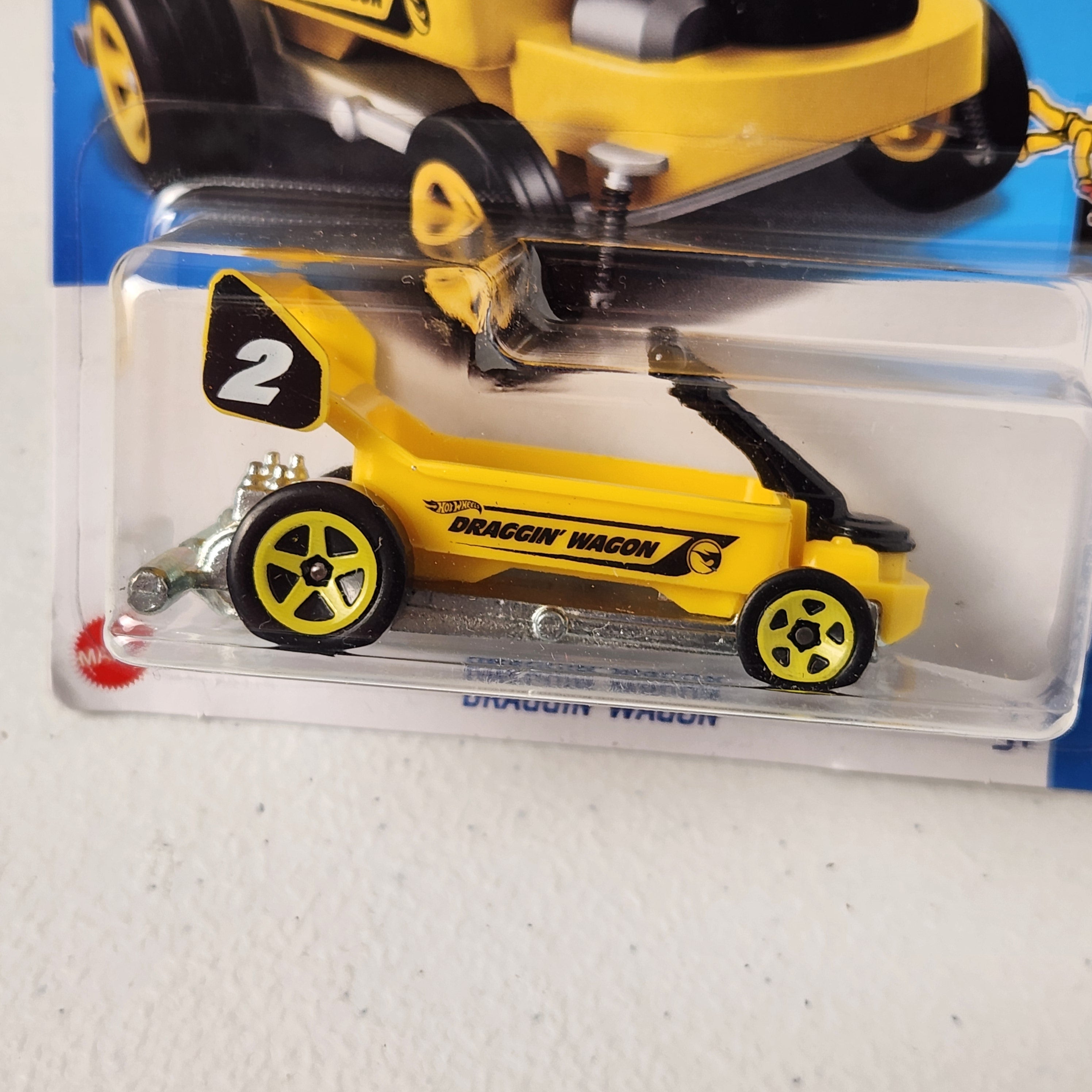 2024 Treasure Hunts Mainline Hot Wheels