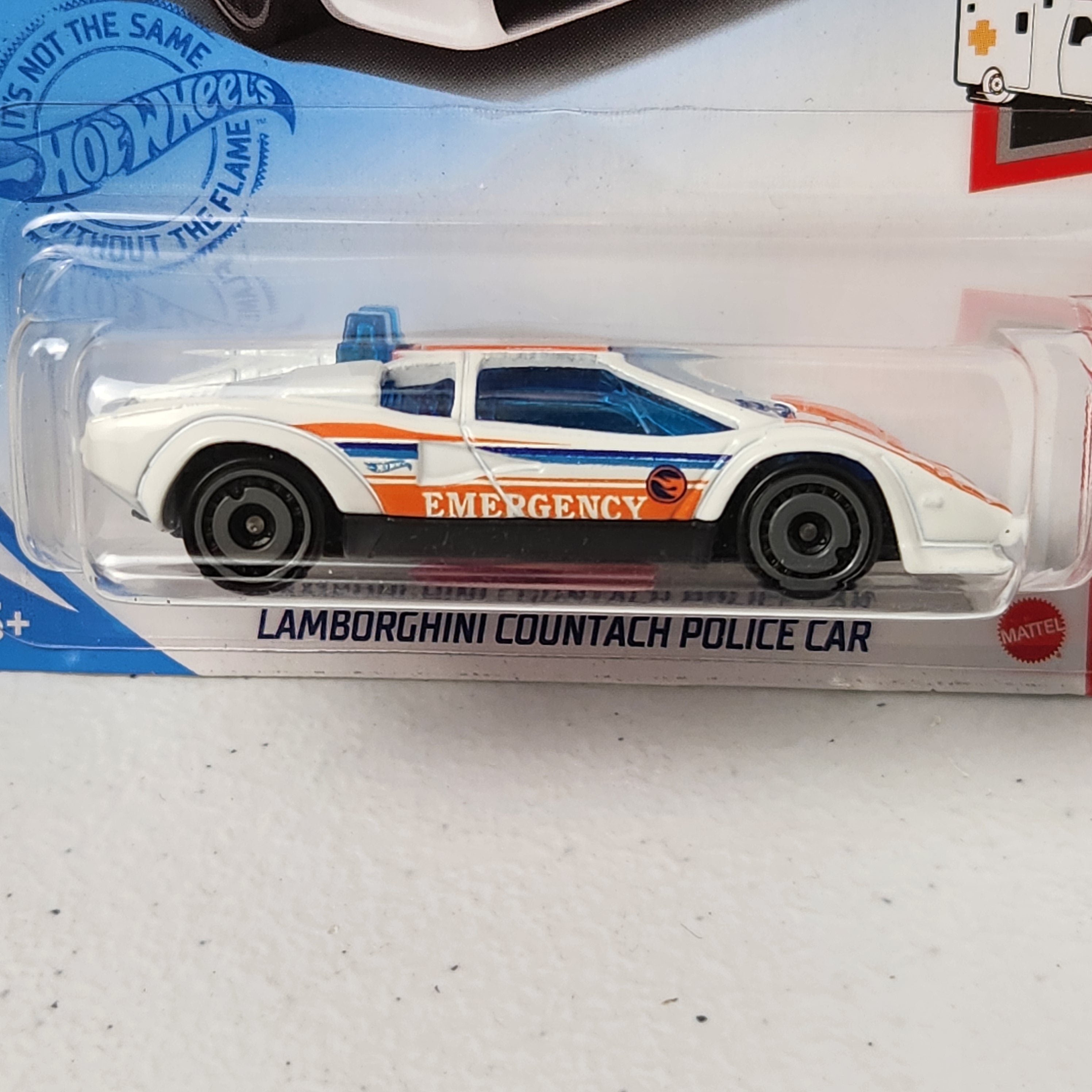 2021 Treasure Hunts American Mainline Hot Wheels