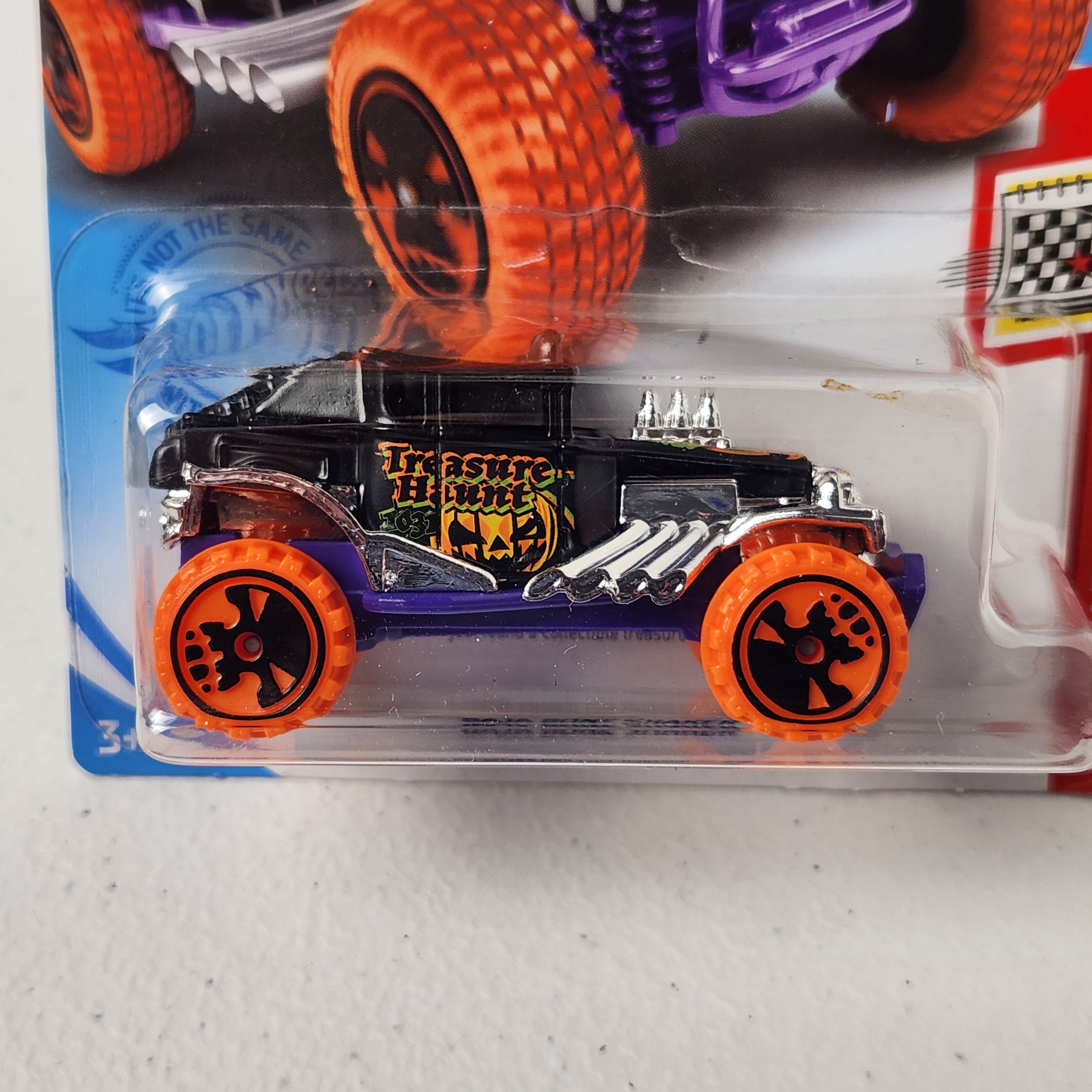 2021 Treasure Hunts American Mainline Hot Wheels