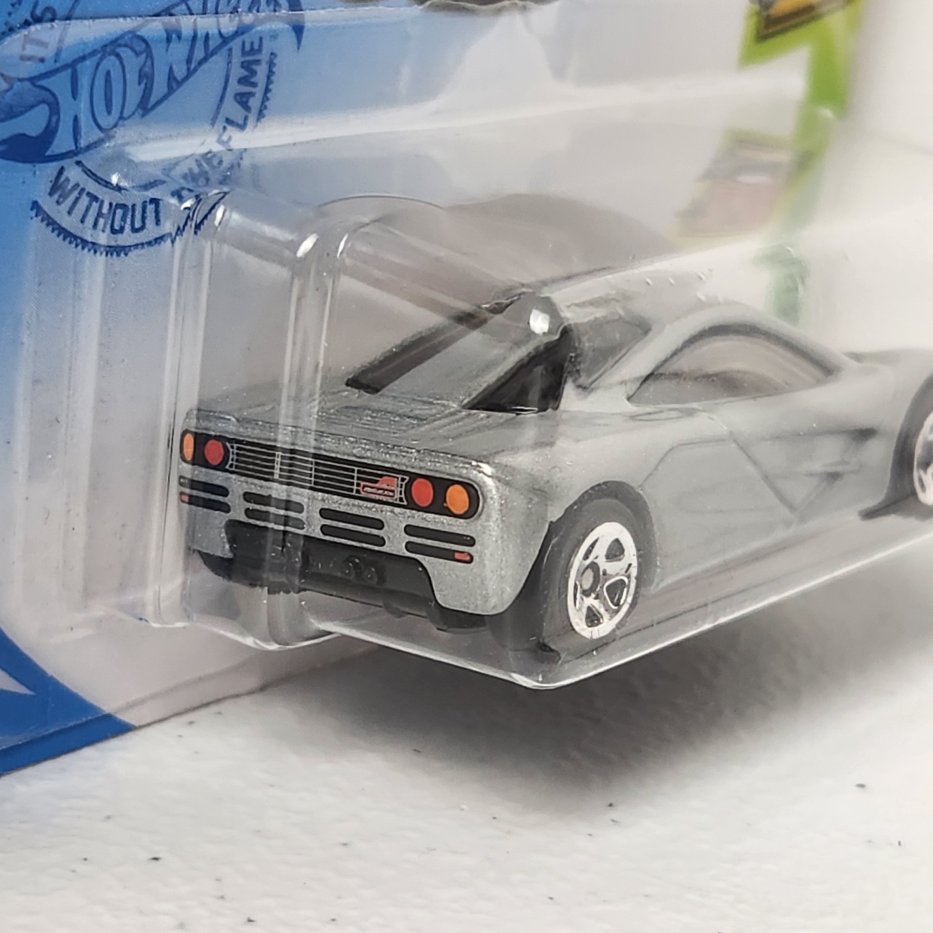 McLaren F1 Exotic Mainline Hot Wheels