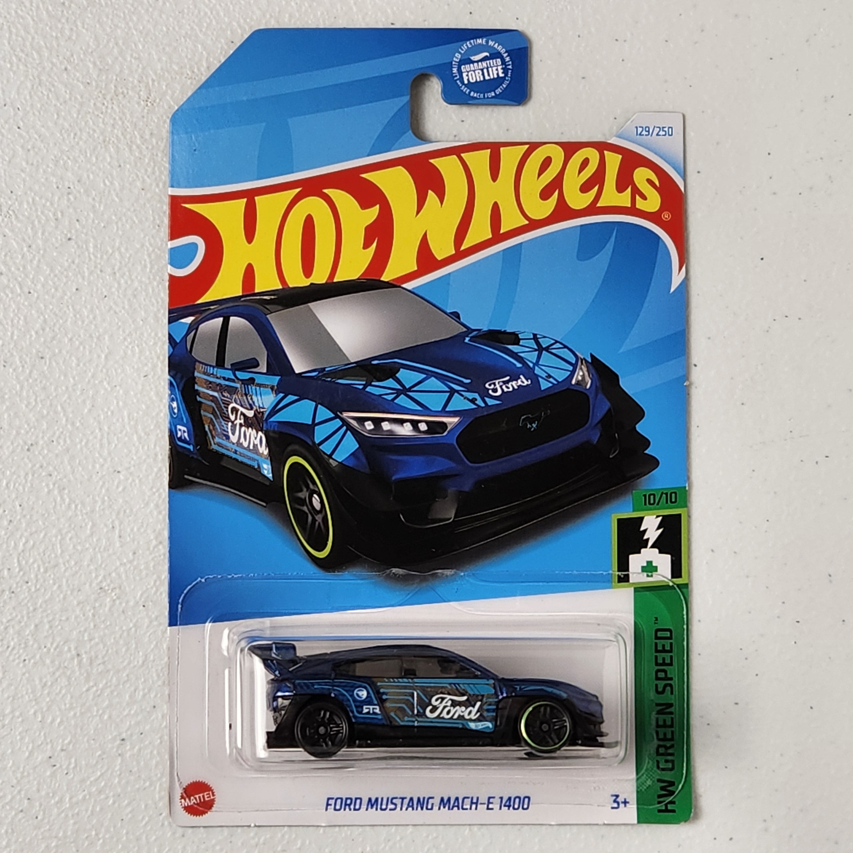 2024 Treasure Hunts Mainline Hot Wheels