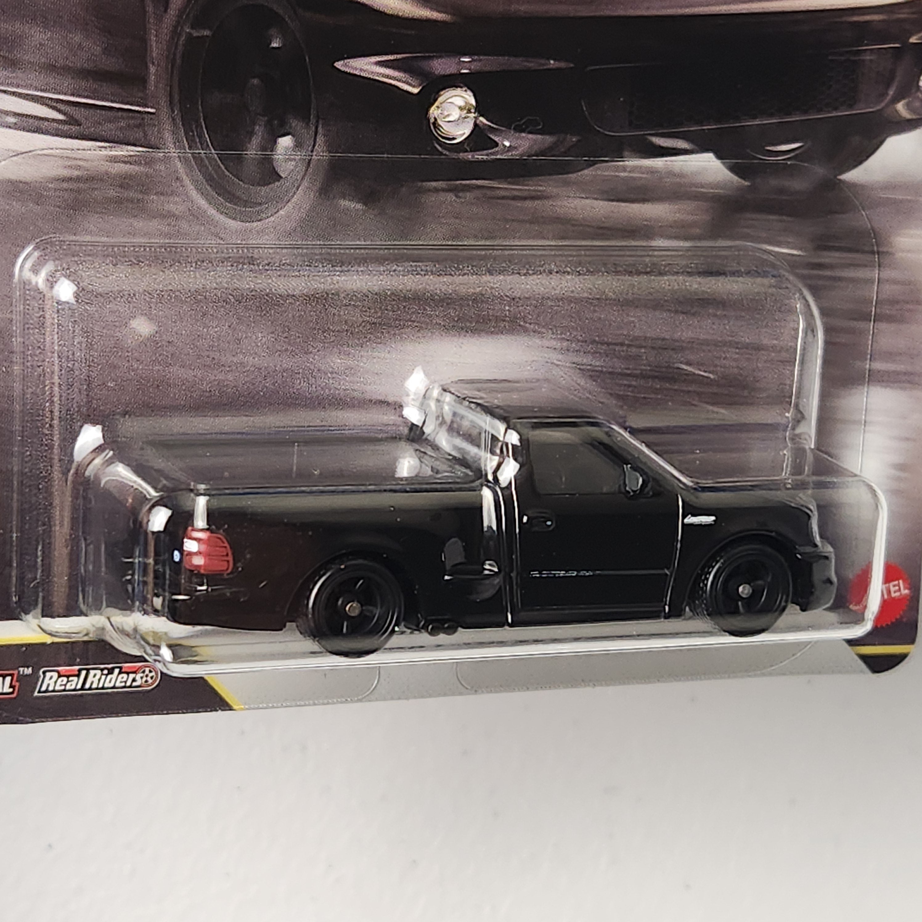 ’99 Ford F-150 SVT Lightning Pickup #2/5 Power Trip American Premium Hot Wheels