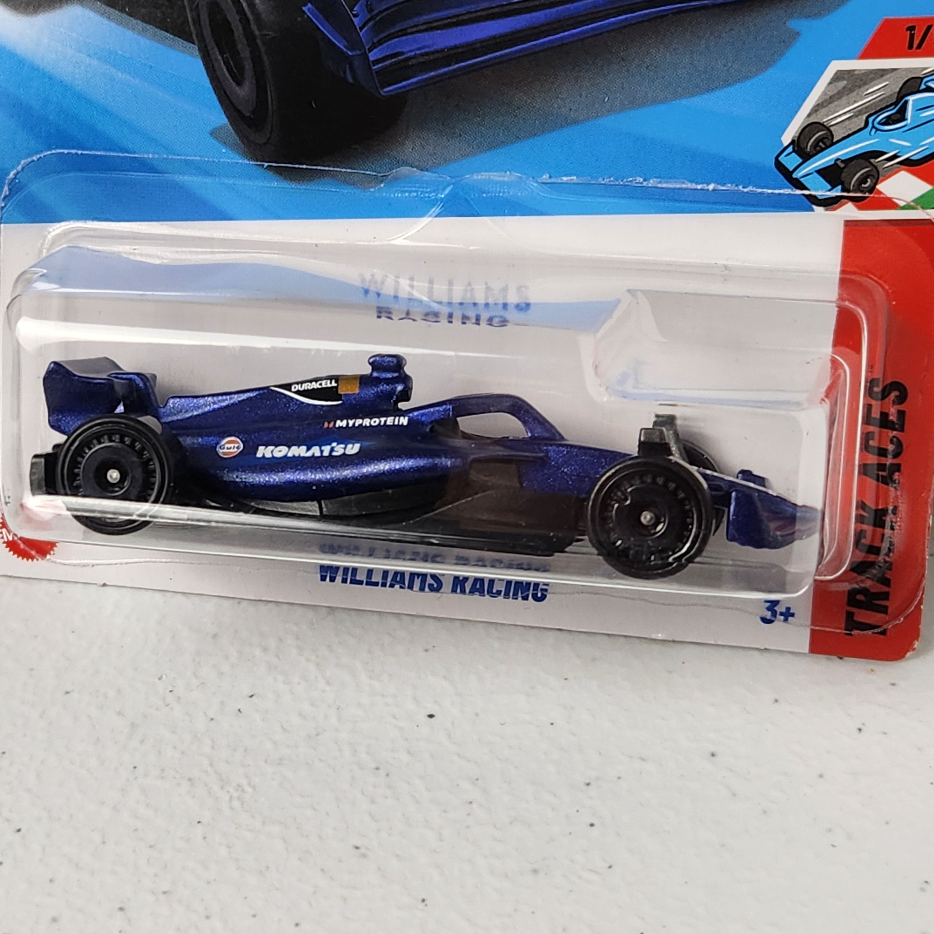 Formula One Team F1 Mainline Hot Wheels