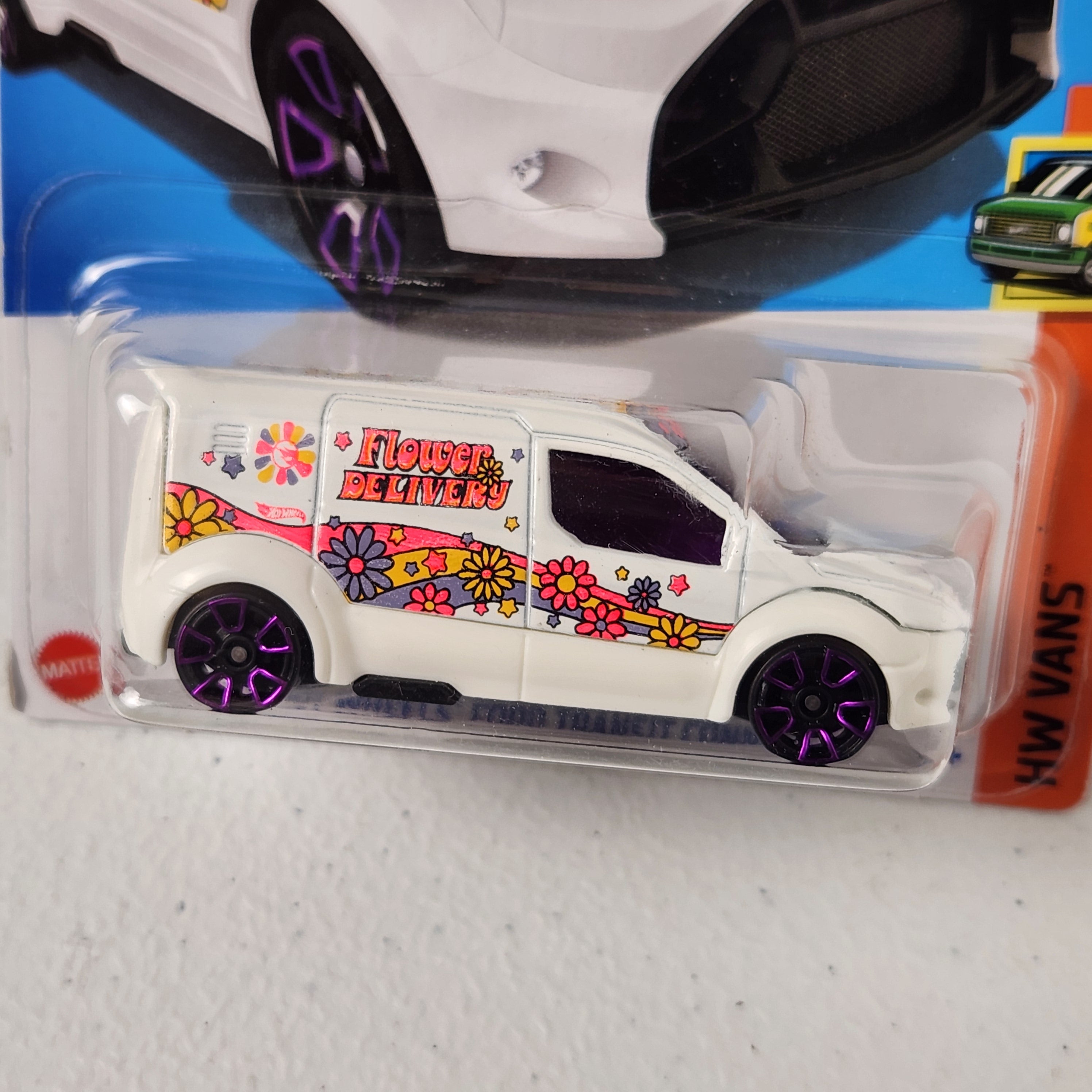 2024 Treasure Hunts Mainline Hot Wheels