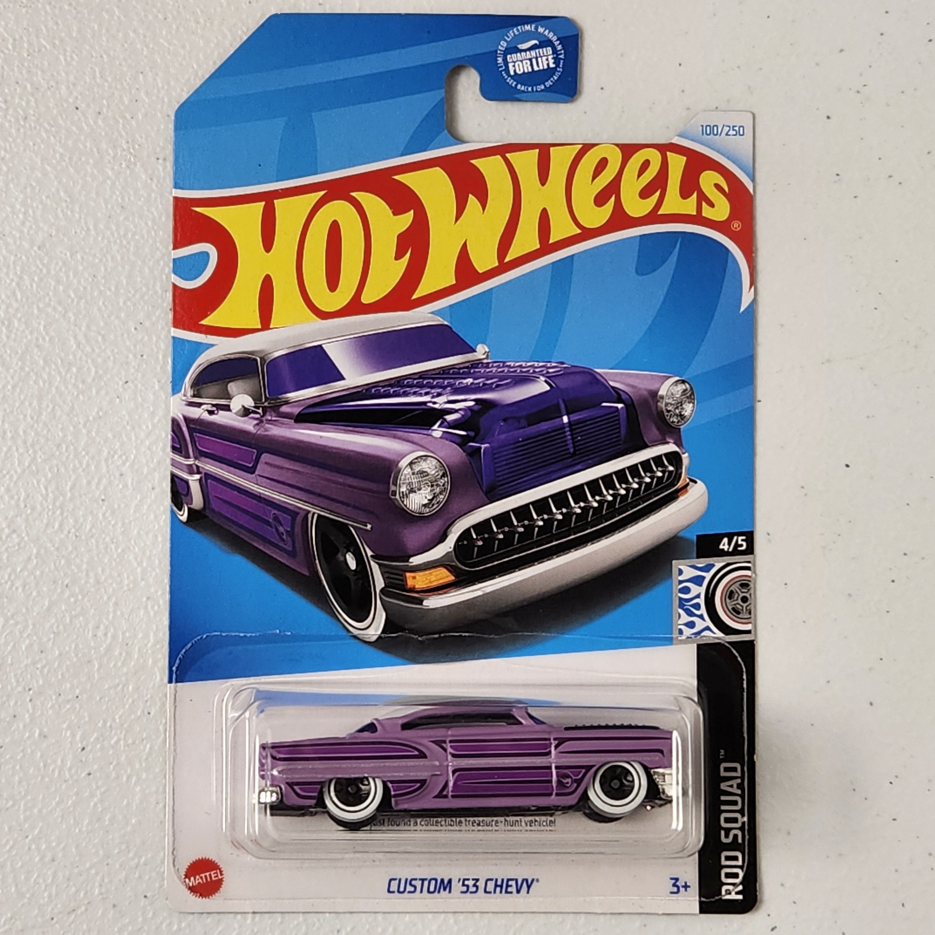 2024 Treasure Hunts Mainline Hot Wheels