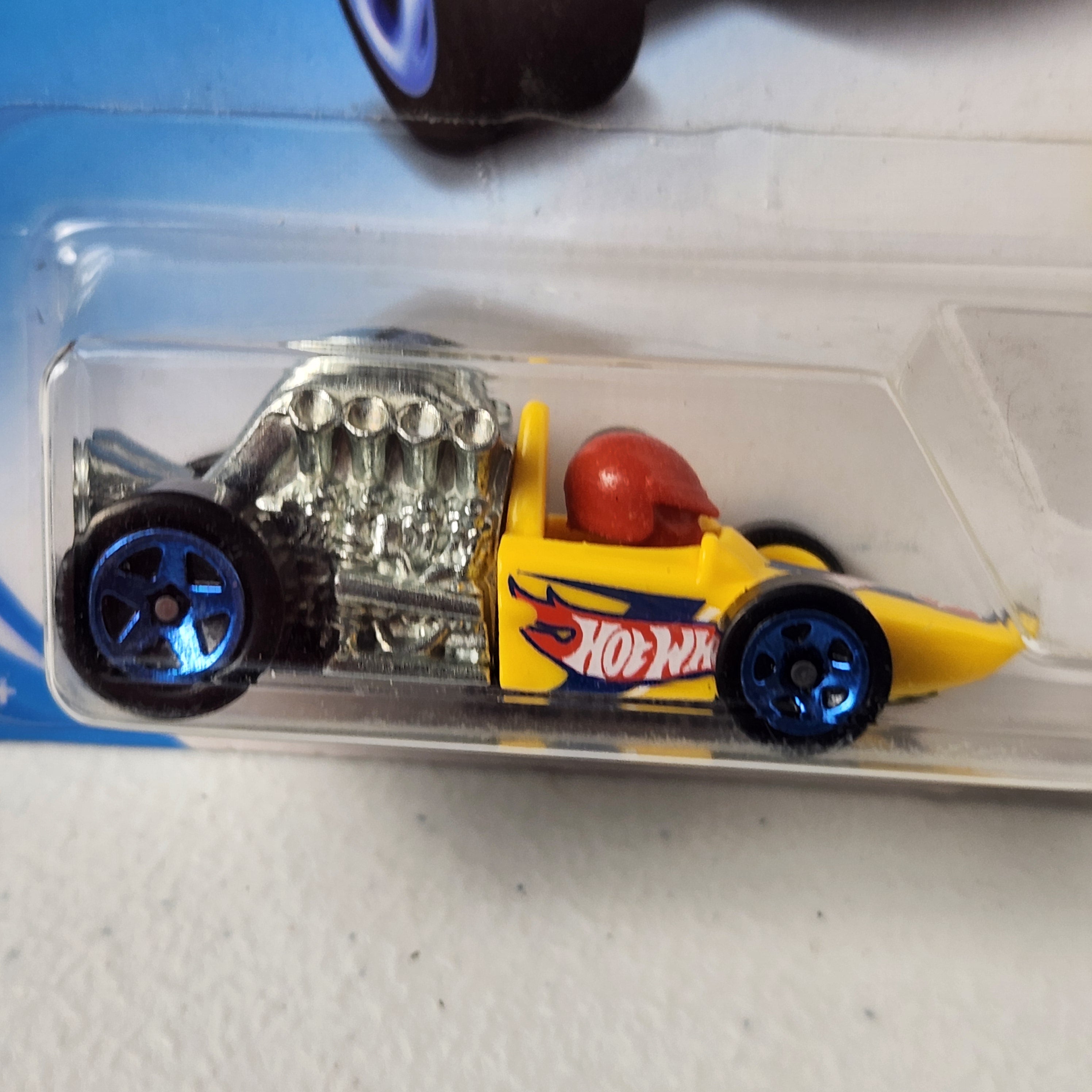 2019 Treasure Hunts American Mainline Hot Wheels