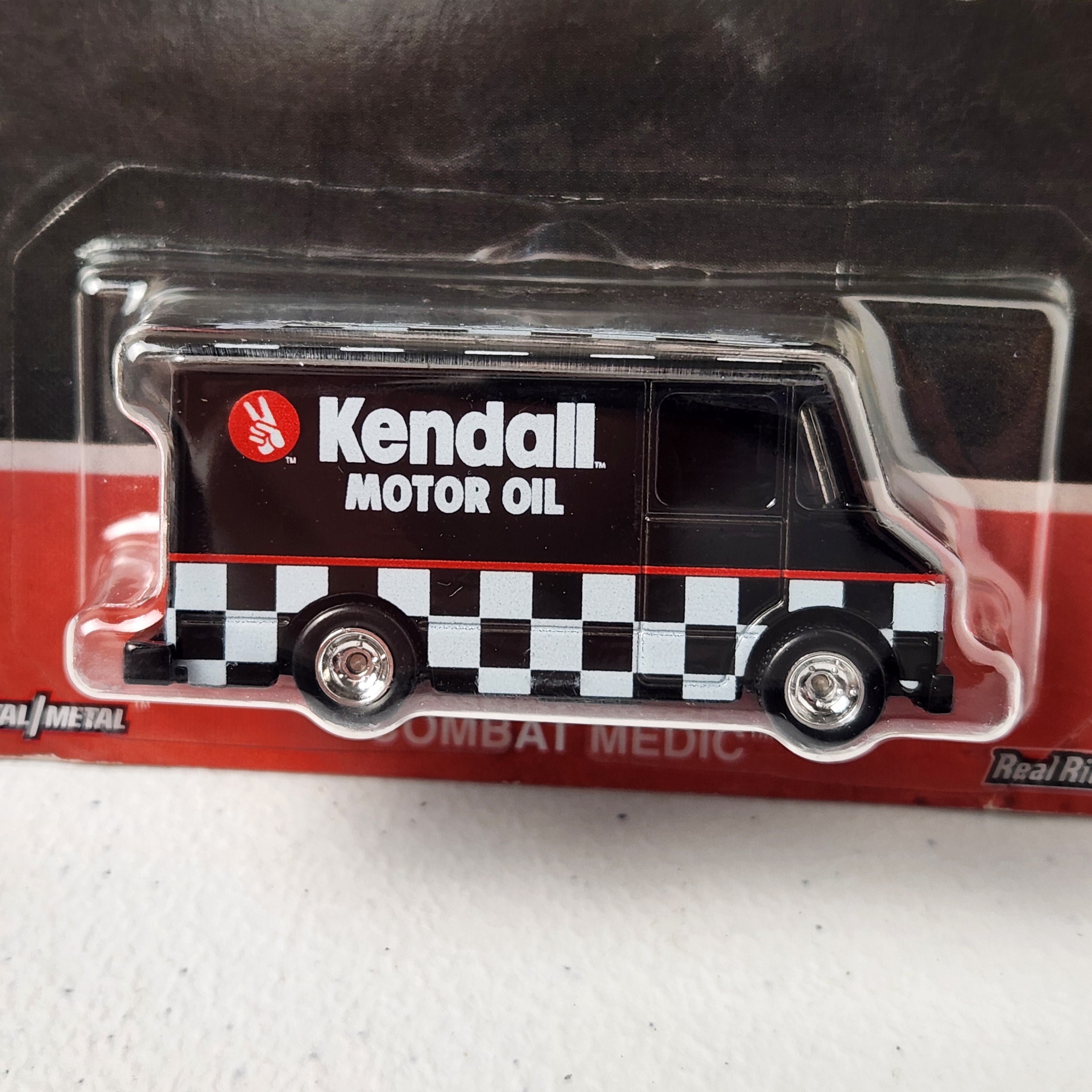 Combat Medic #3/5 Kendall Motor Oil American Premium Hot Wheels 2023