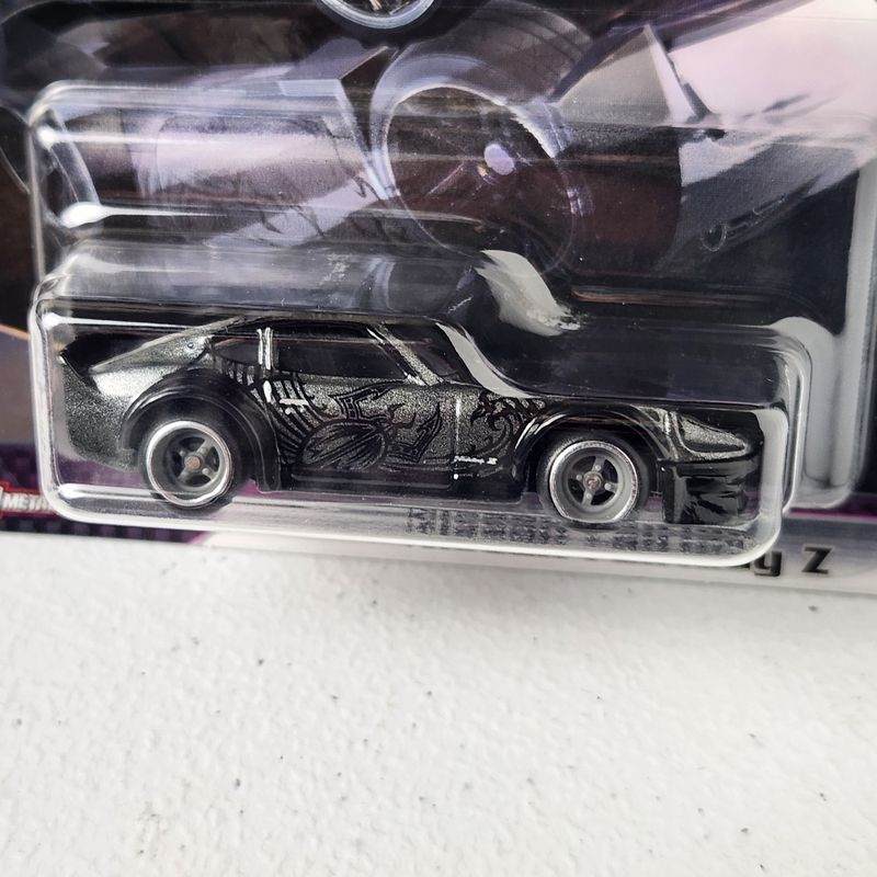 Nissan Fairlady Z #4/5 Fast Rewind JDM Premium Hot Wheels 2024
