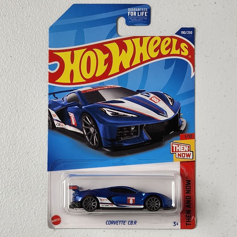 Corvette C8R American Mainline HW