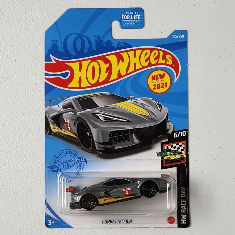 Corvette C8R American Mainline HW